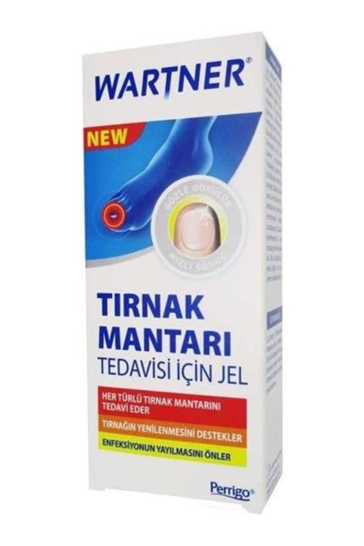 ShopZum Wartner Nail Gel 7Ml