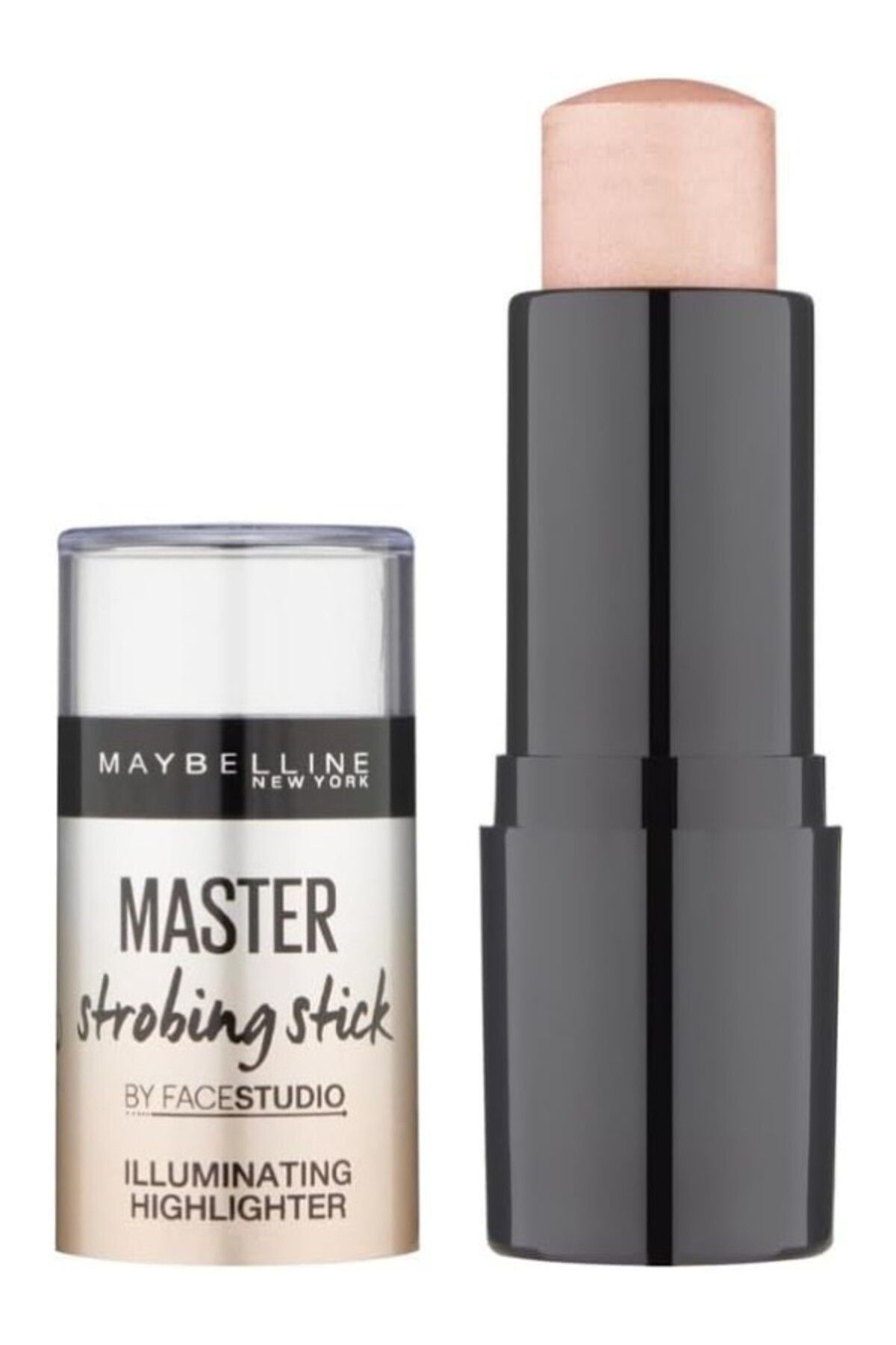 ShopZum Strobing Stick Aydınlatıcı 100 Light Açık Ton (100 Light/Iridescent)