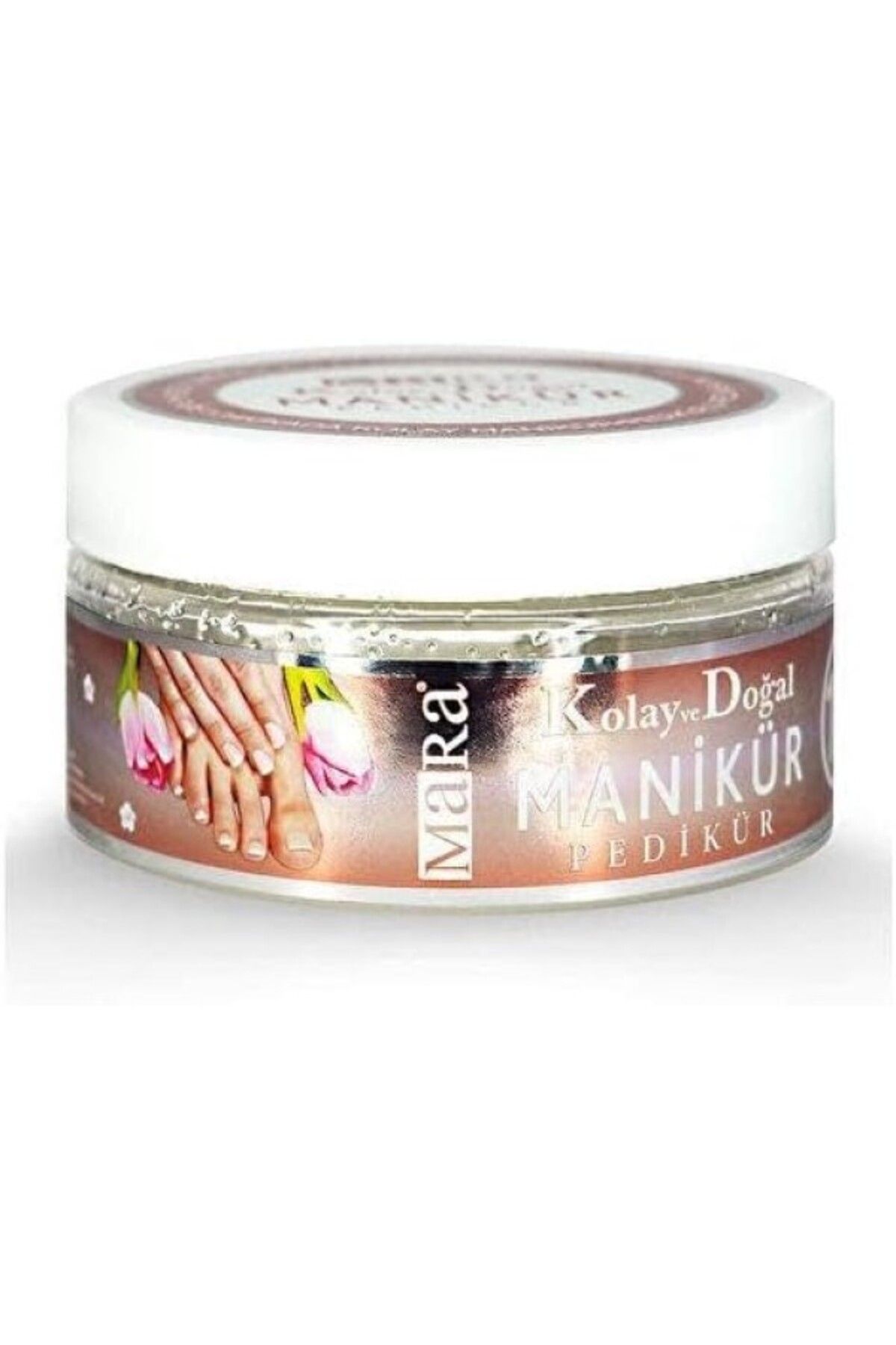 ShopZum Mara Kozmetik Mara Quick Manicure Peeling 125G