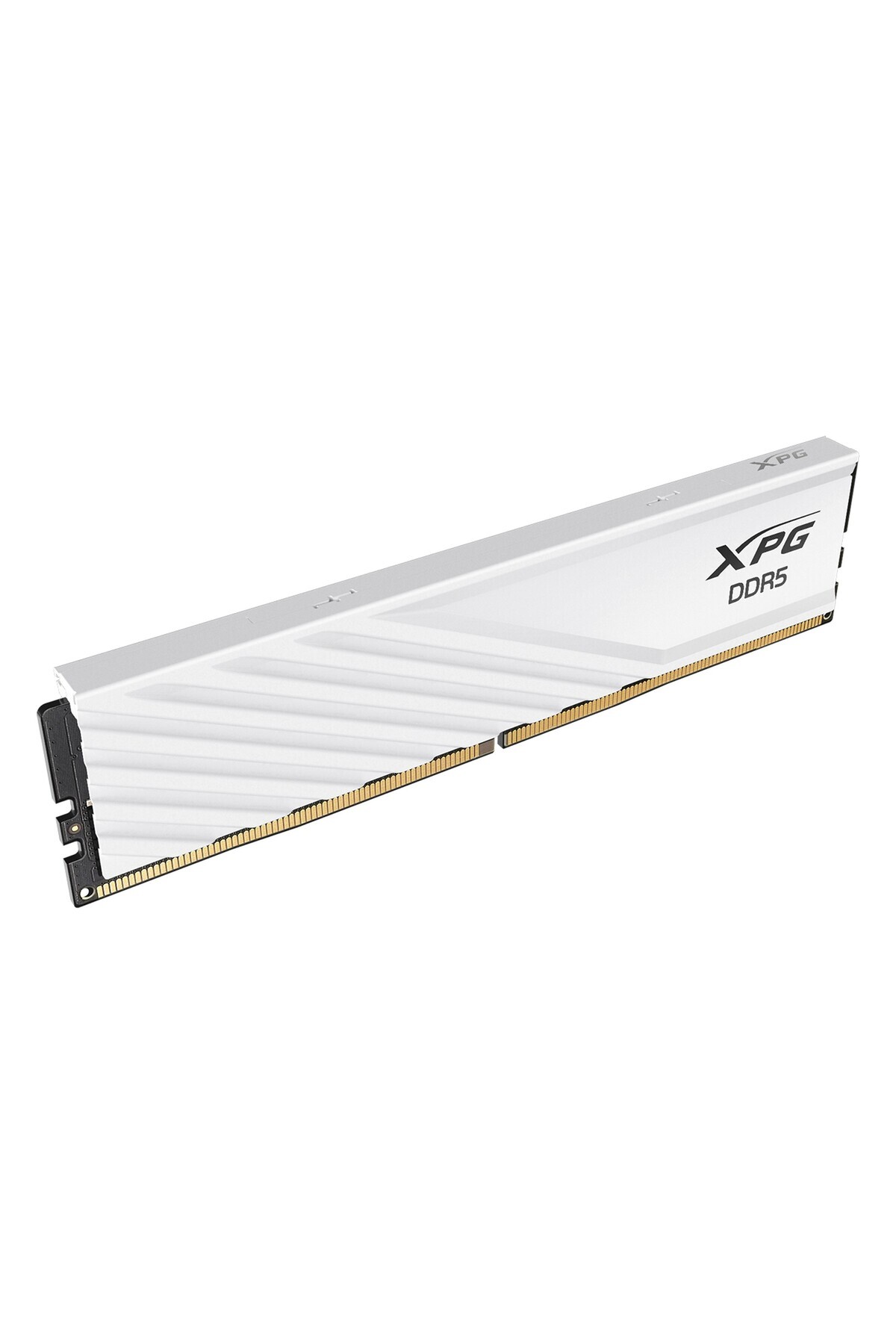 XPG-Lancer Blade Ax5U6000C4816G-Slabwh 16Gb Ddr5 6000Mhz Cl48 Desktop Memory 2