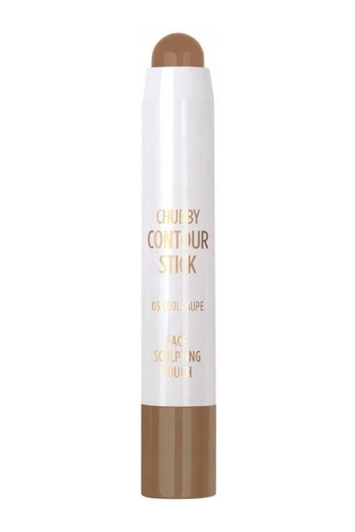 ShopZum Rose Chubby Contour Stick No:05 Cool Taupe - Kontür Kalemi