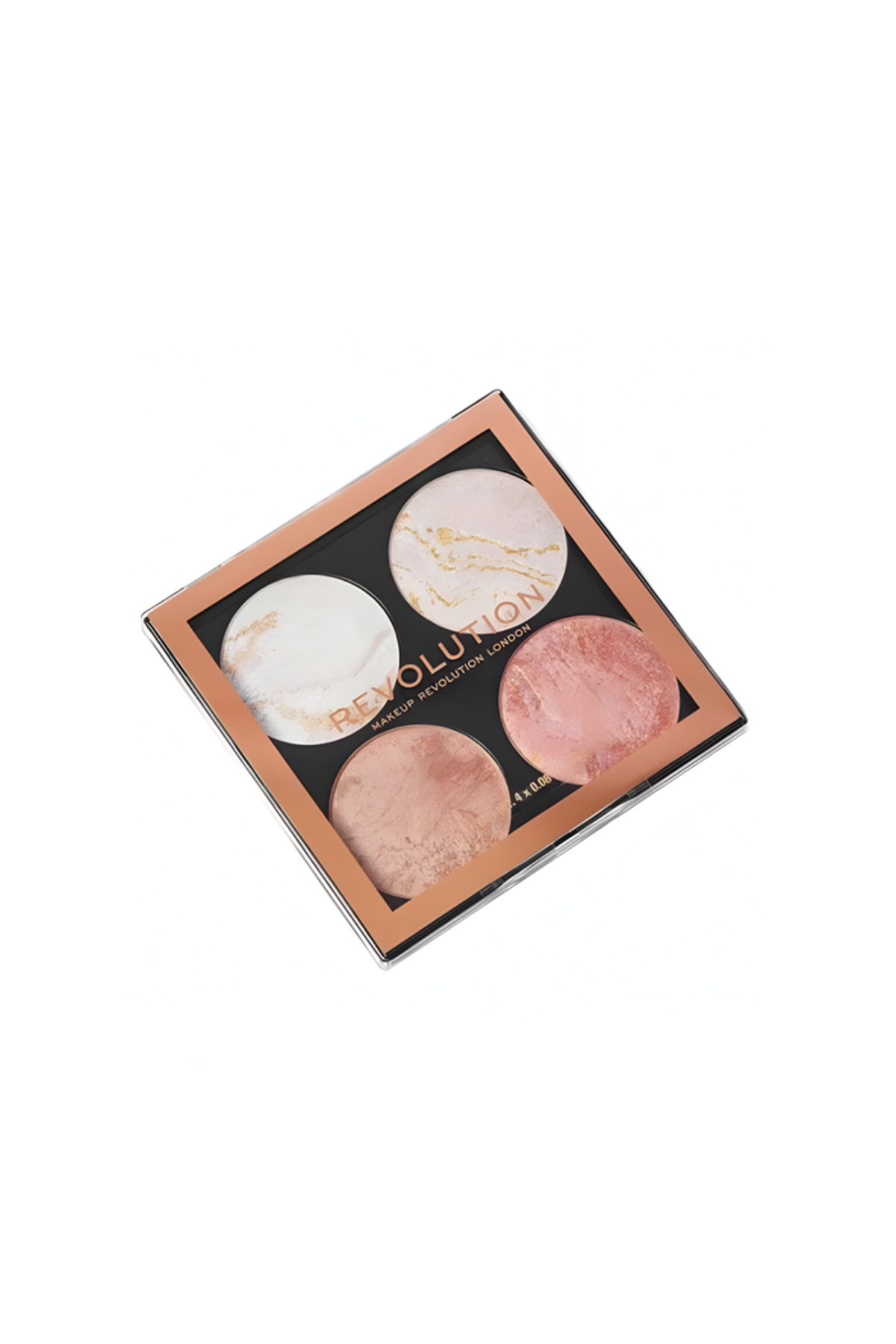 Revolution Revolution Cheek Kit Take a Breather - 2.2 g