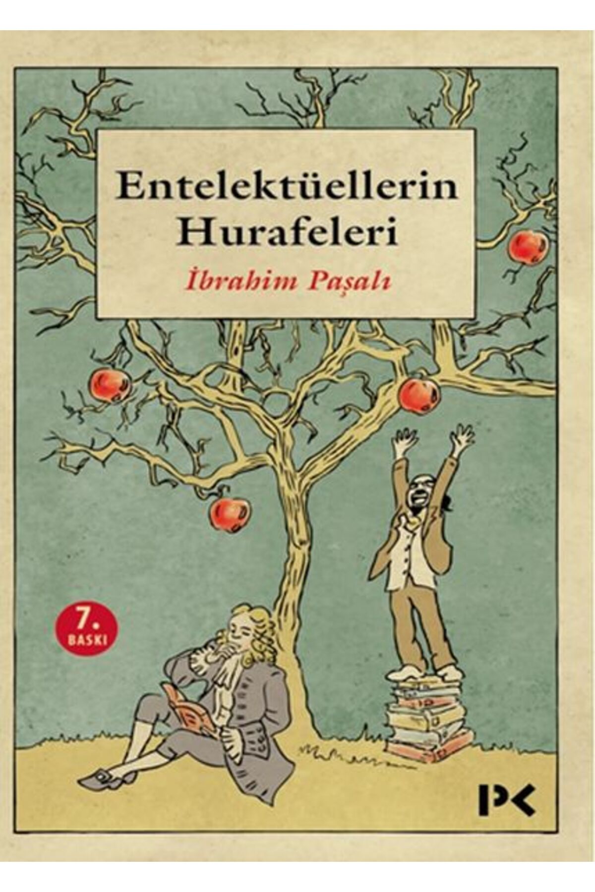 Türk Dil Kurumu Yayınları Entelektüellerin Hurafeleri