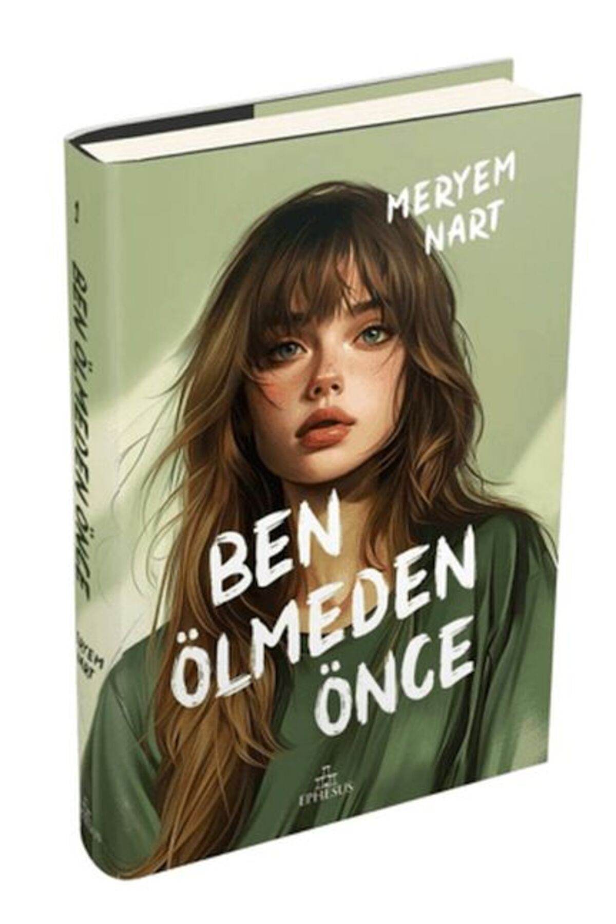 Türk Dil Kurumu Yayınları Ben Ölmeden Önce (Ciltli)
