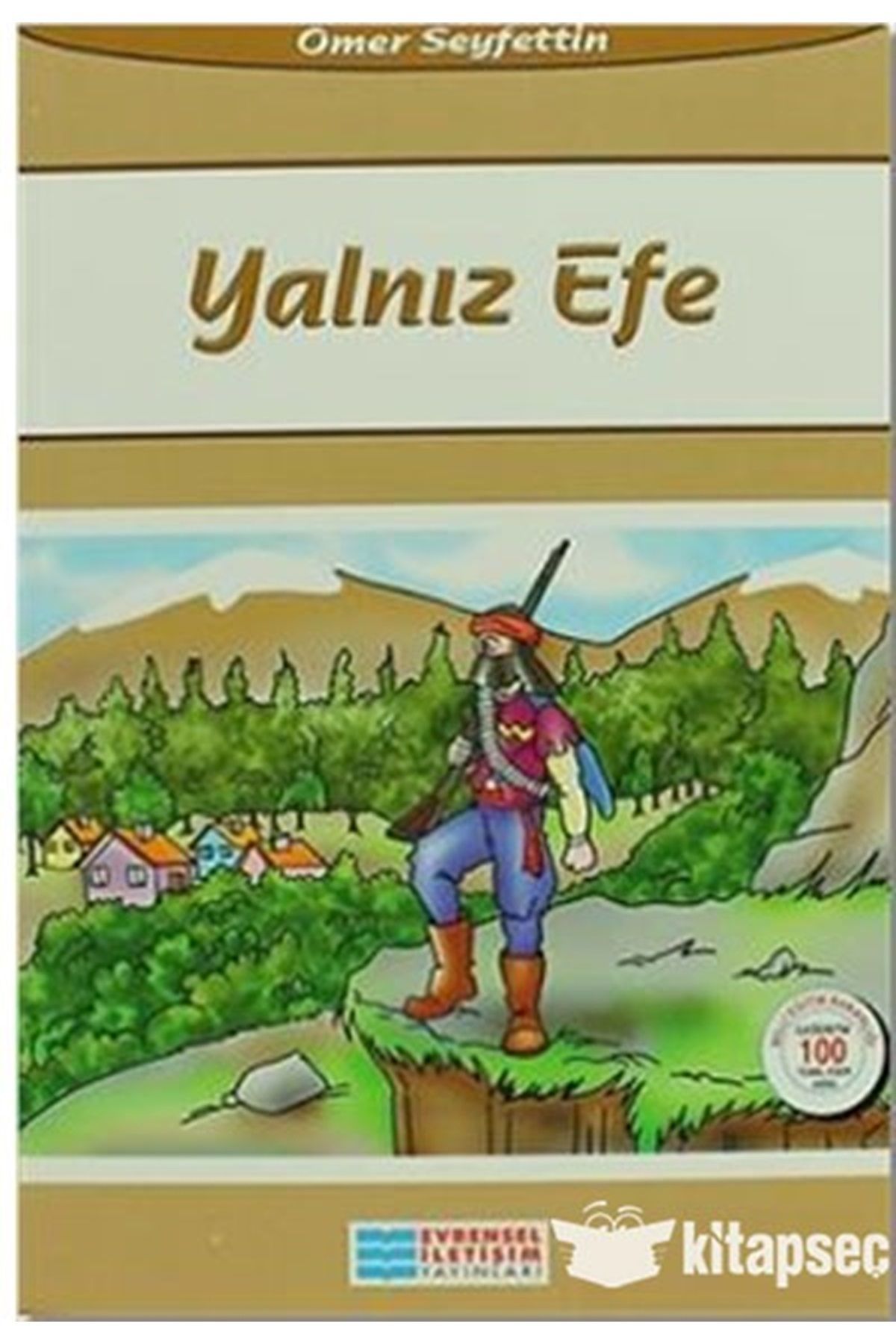 Evrensel İletişim Yayınları Yalnız Efe