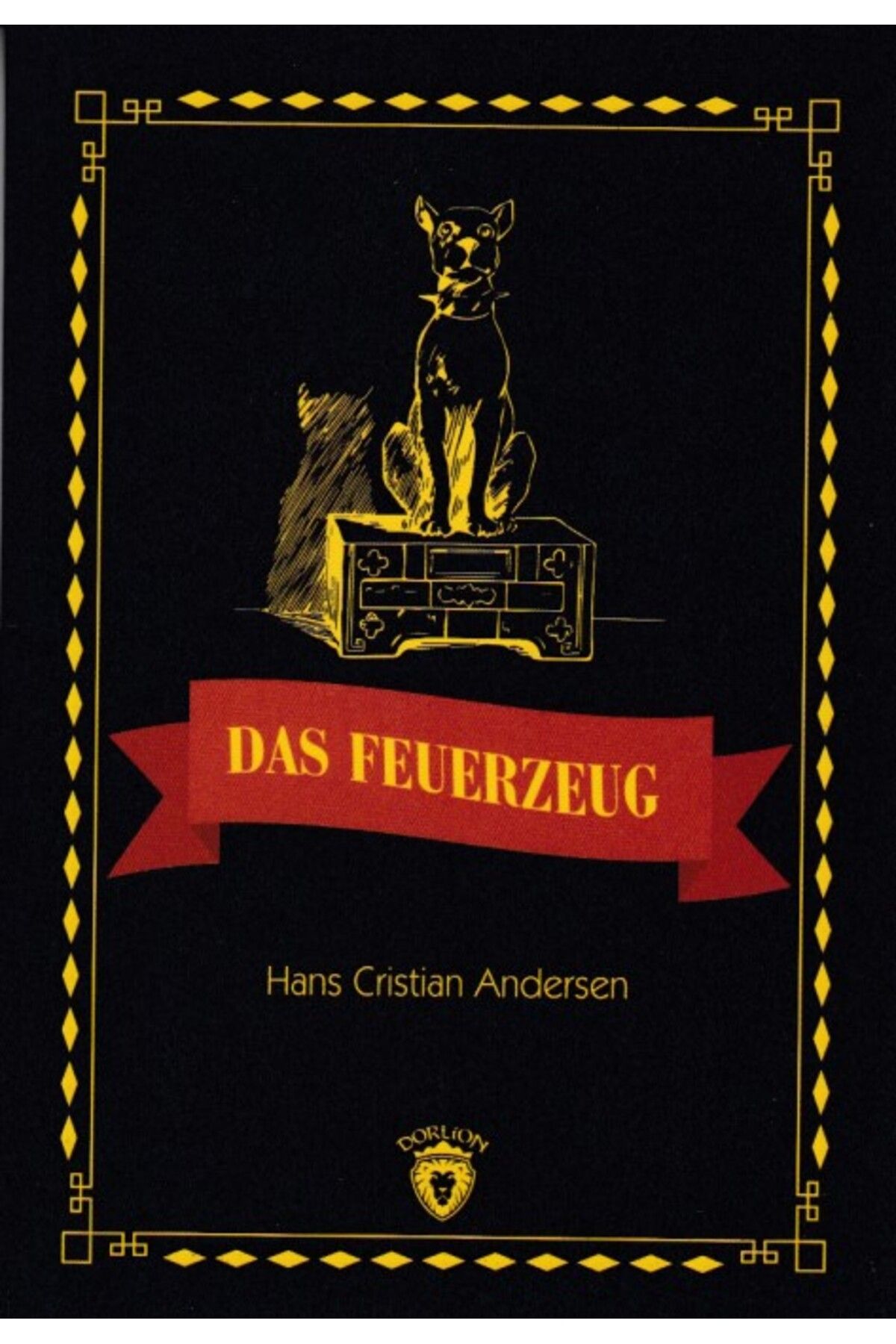 Türk Dil Kurumu Yayınları Das Feuerzeug