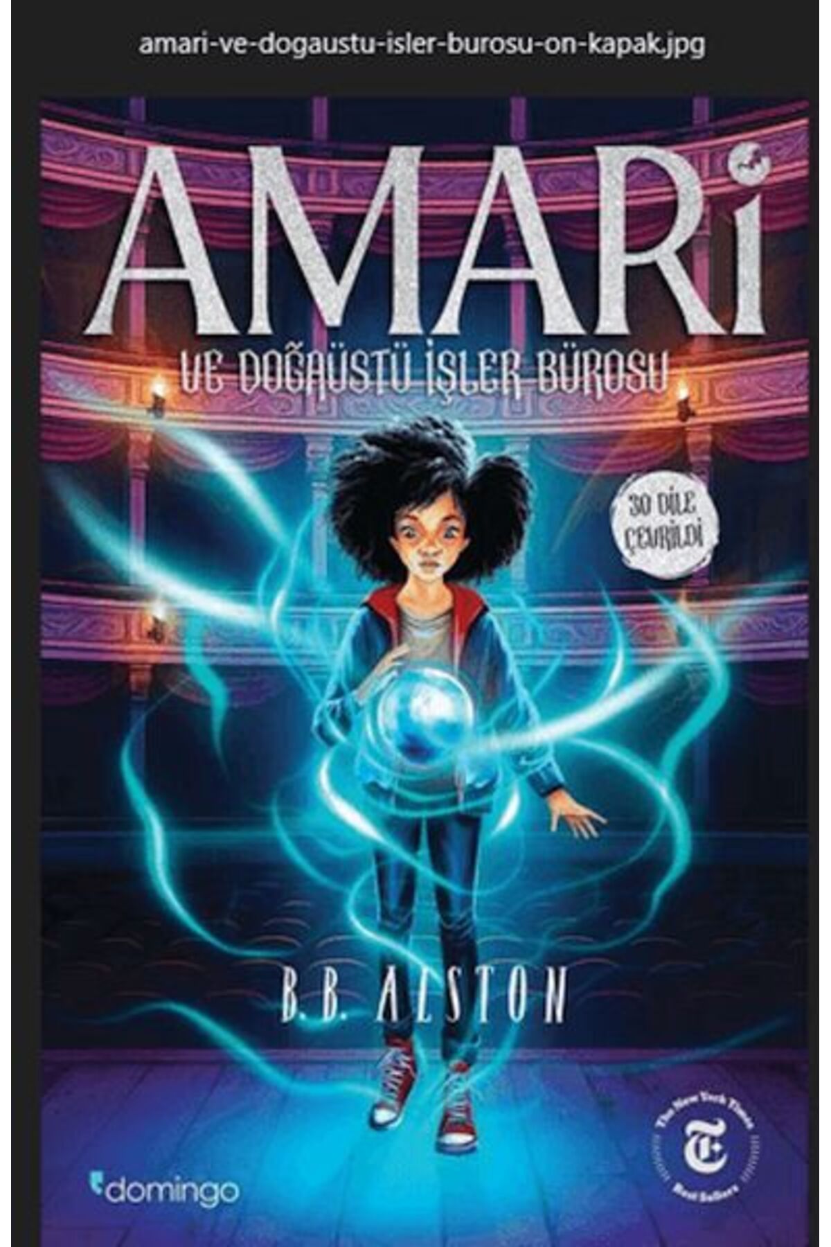 Destek Yayınları Amari ve Doğaüstü İşler Bürosu