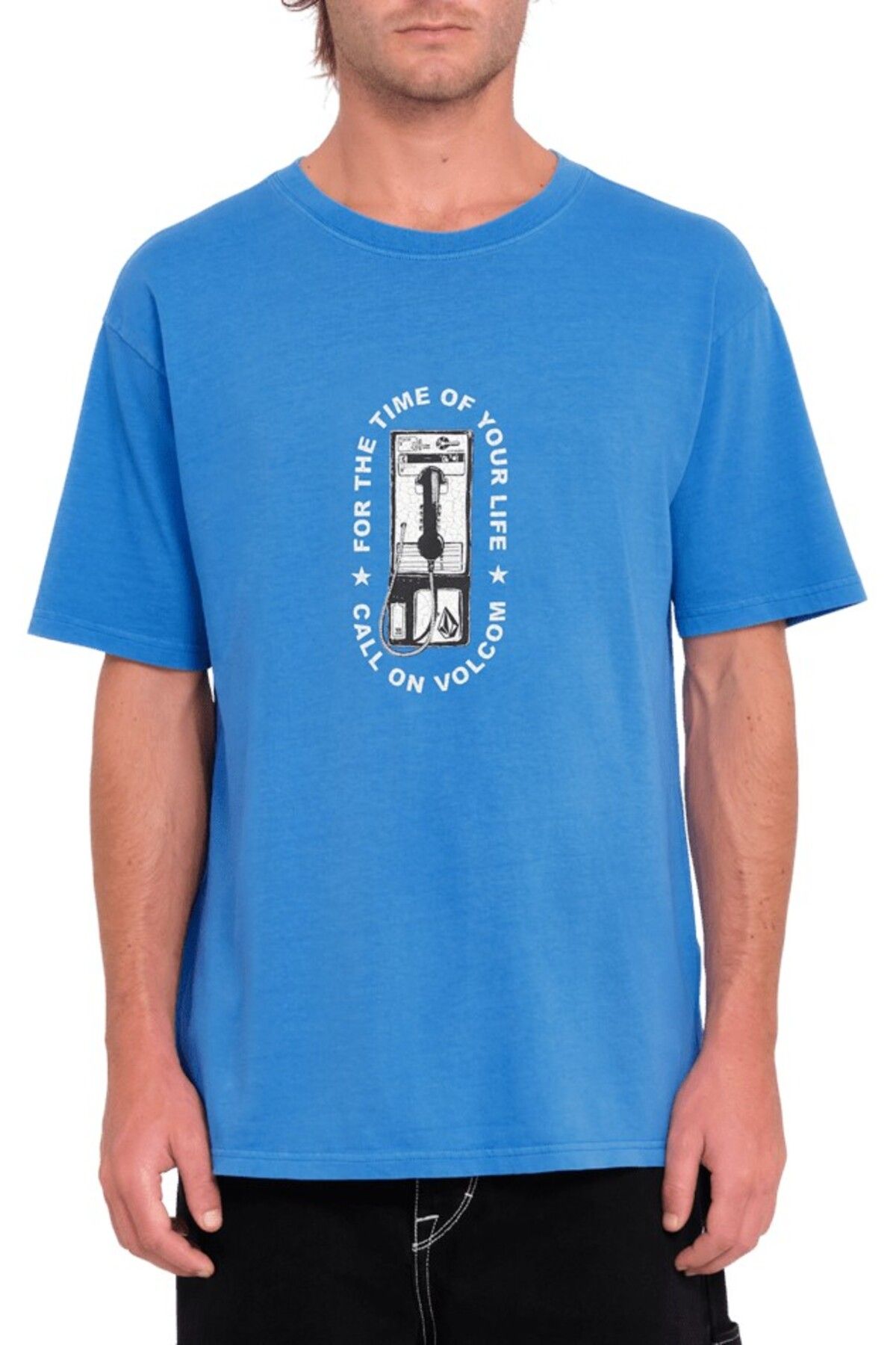 Volcom Time Of Your Life Sst Tişört