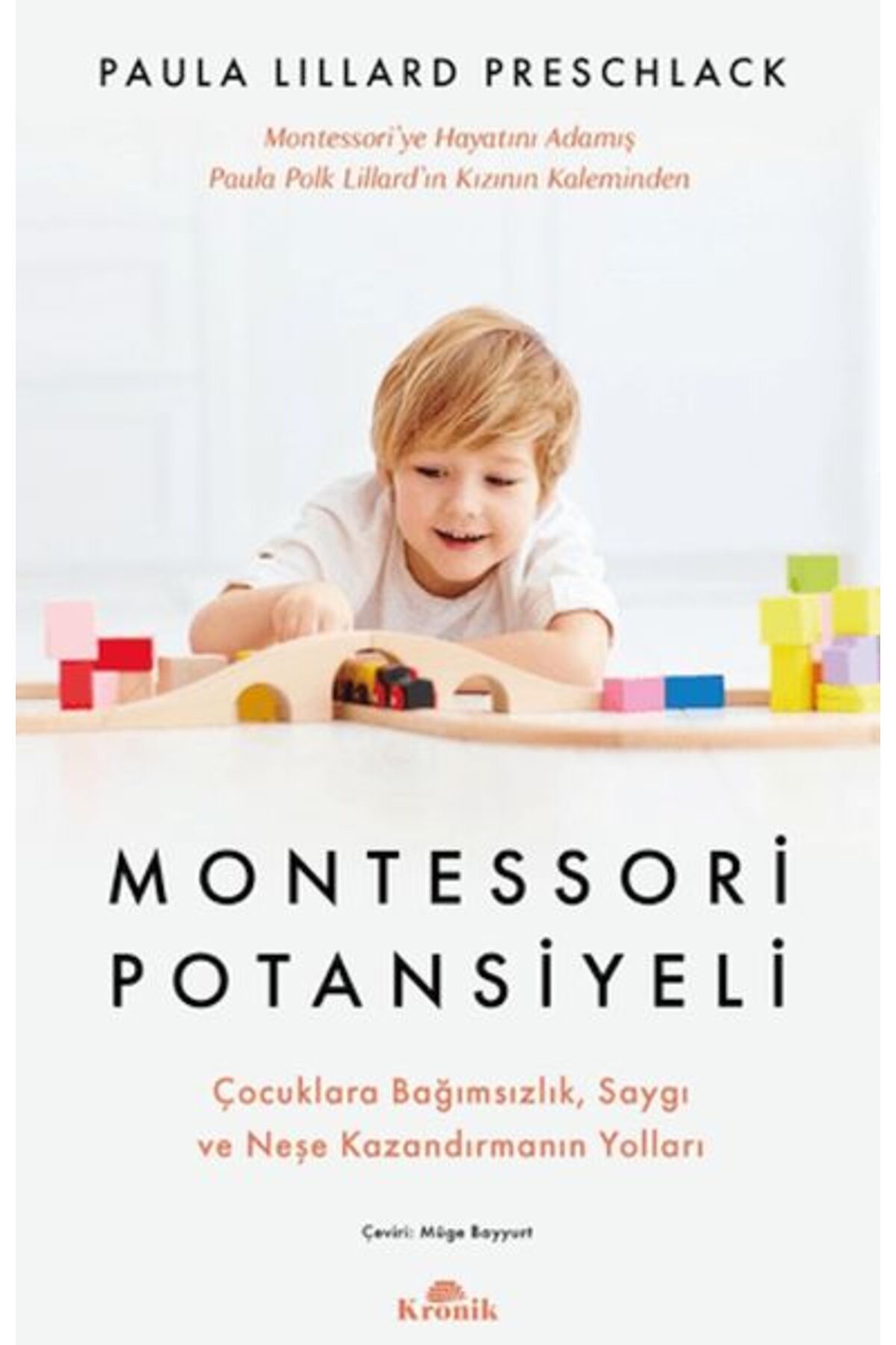 Türk Dil Kurumu Yayınları Montessori Potansiyeli