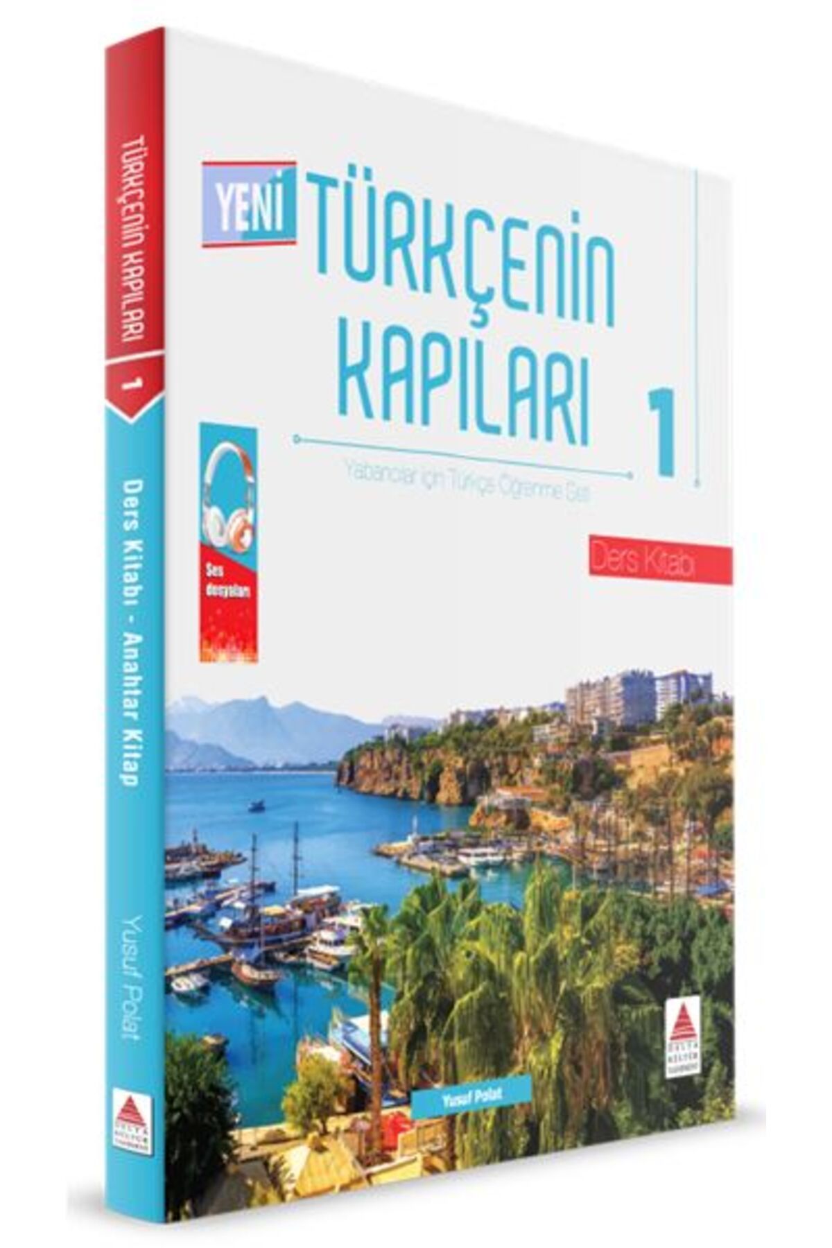 Destek Yayınları Türkçenin Kapıları-1