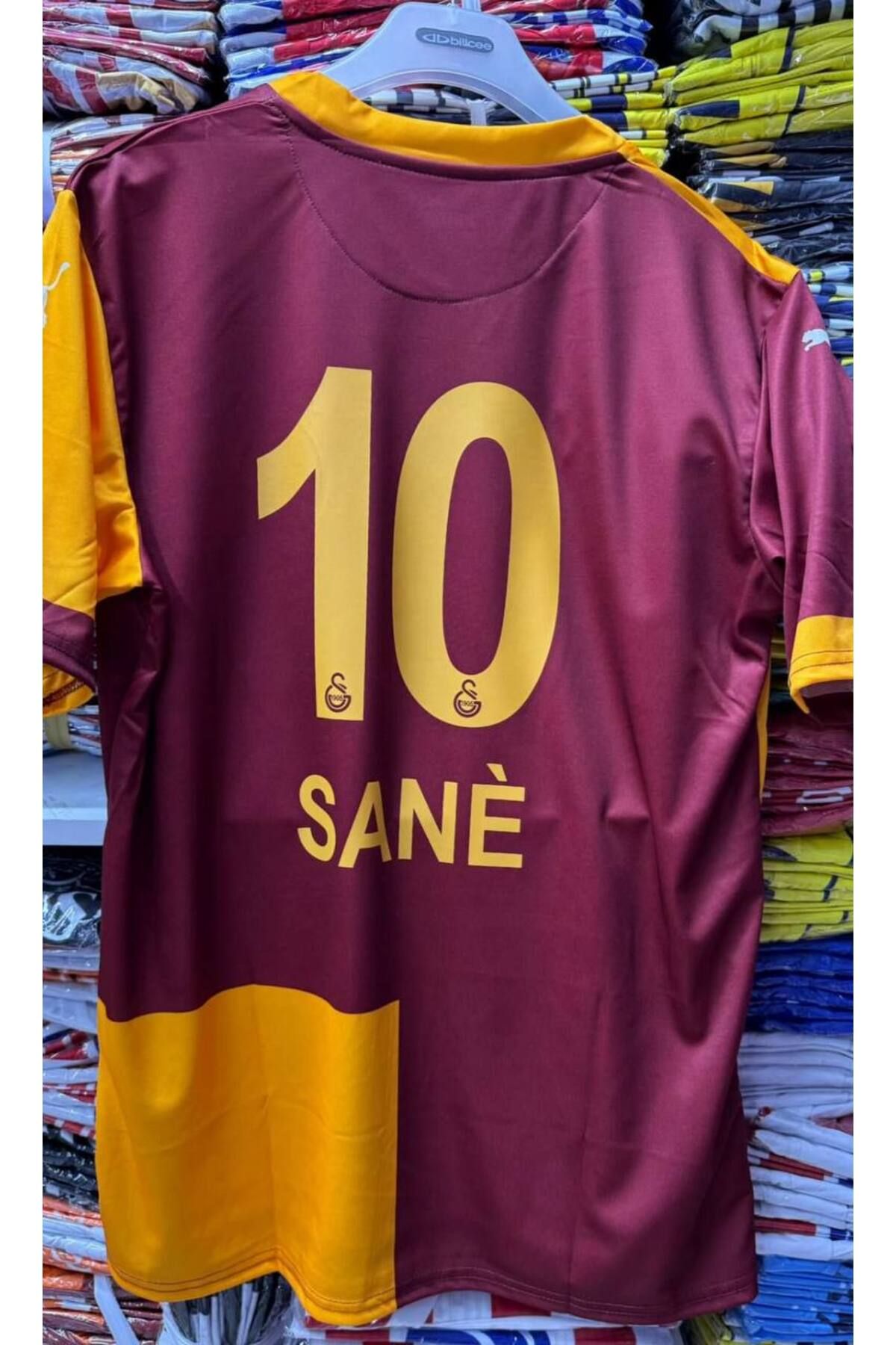 Alaturka Mix 5-YILDIZLI 2026 Galatâsarây./ Leroy Sane /İç Saha Forması 5-YILDIZLI