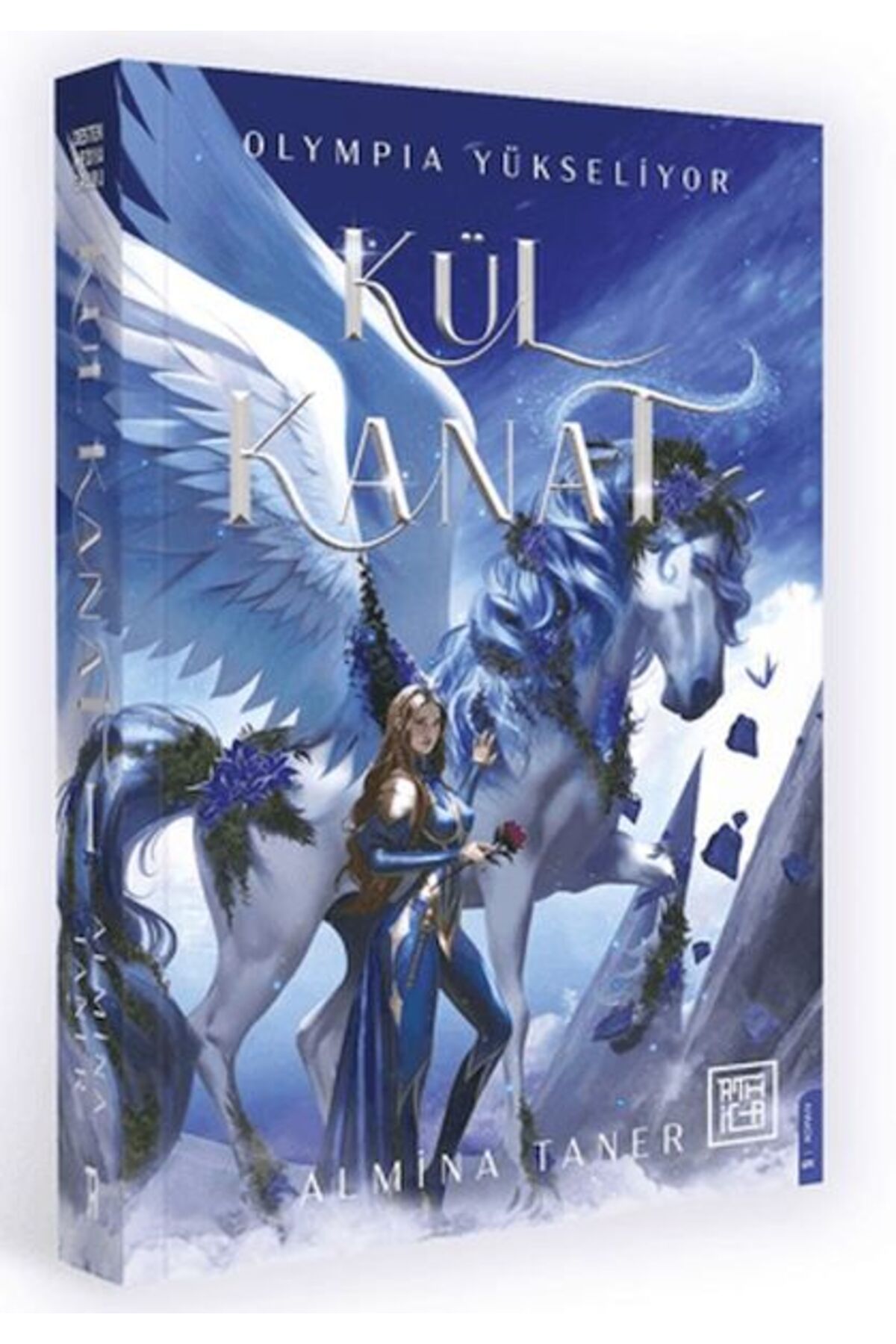 Türk Dil Kurumu Yayınları Kül Kanat