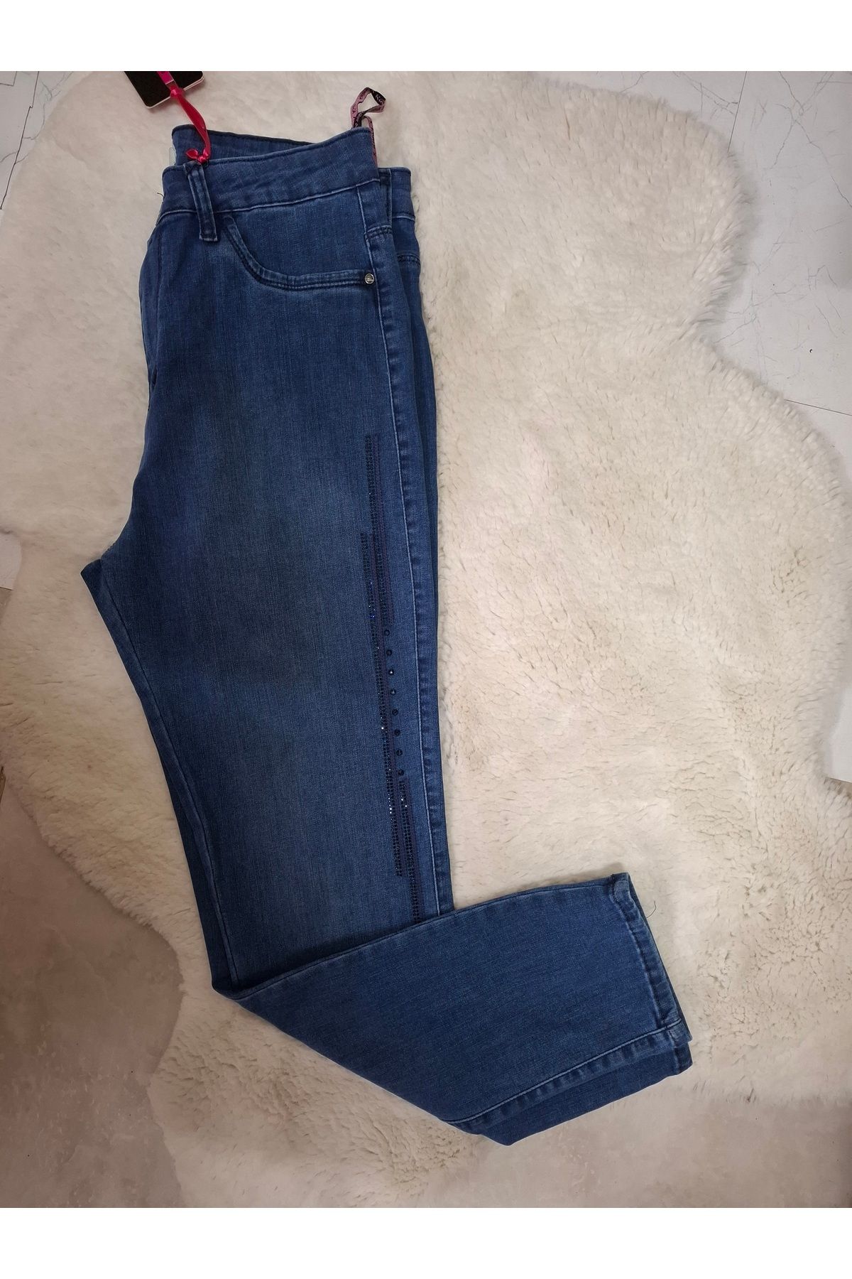 KÜBRA Kadın Kübra marka kot pantolon