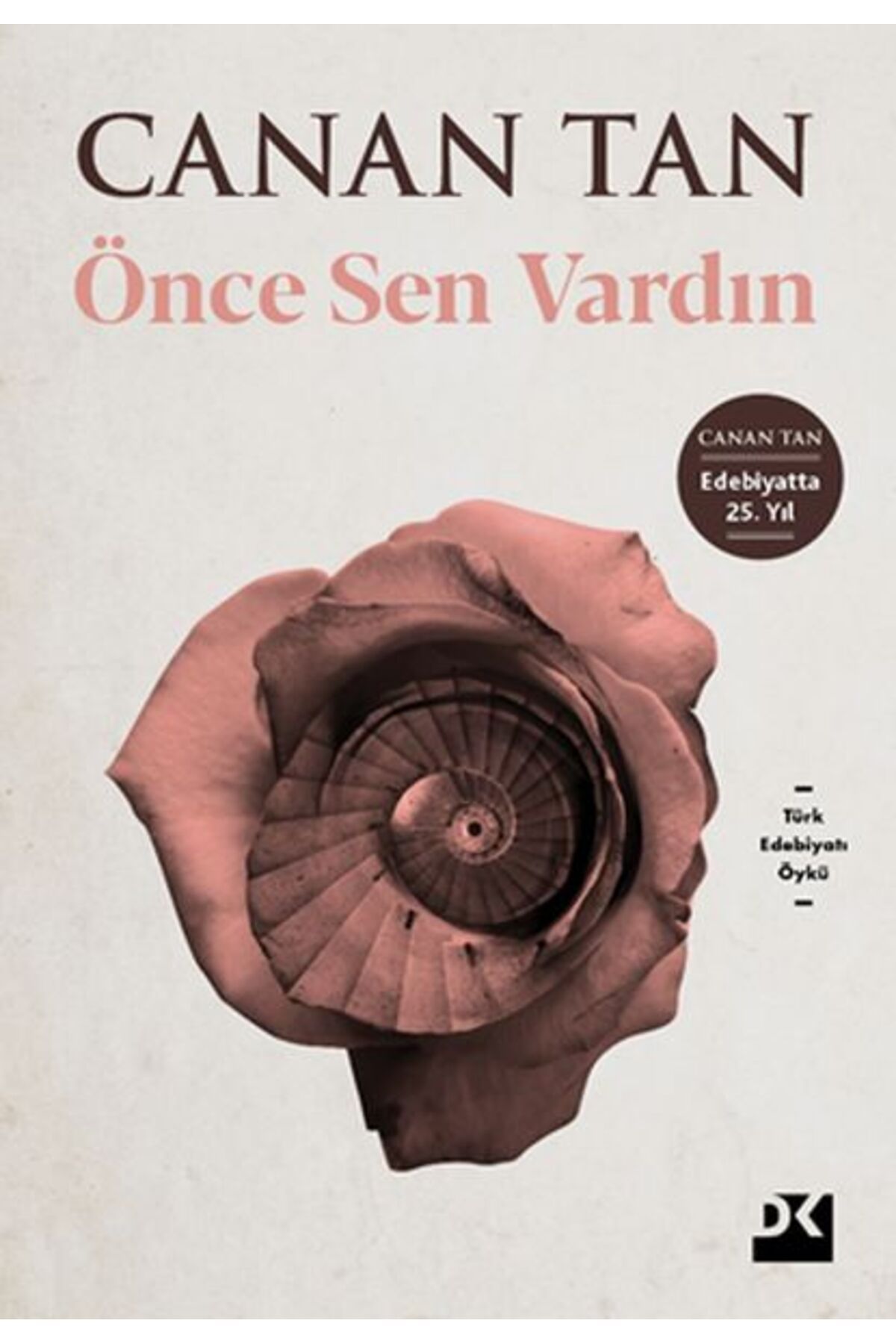 Destek Yayınları Önce Sen Vardın