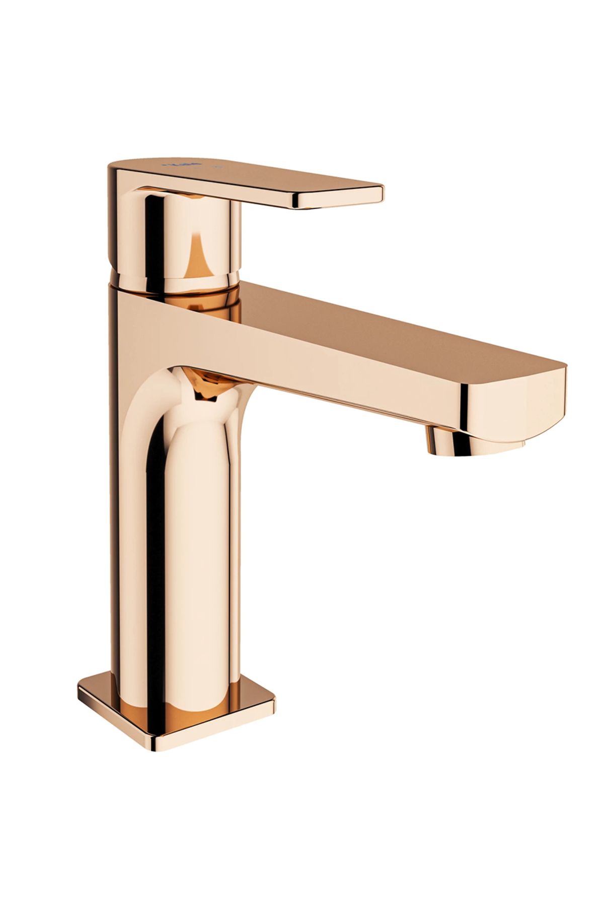 KALE Sempre Rose Gold Lavabo Bataryası