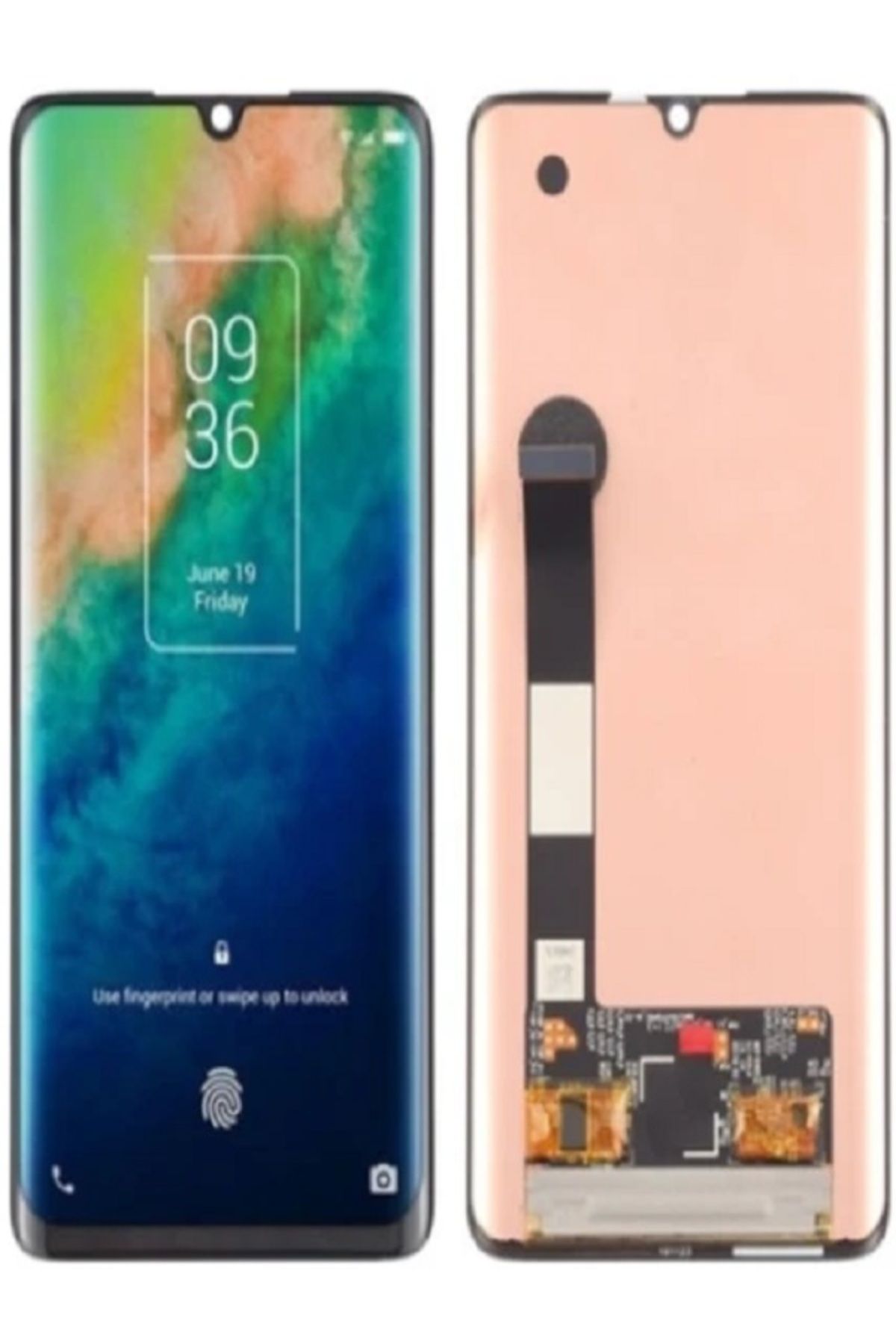 Bolsat TELEFON EKRANI 10 PLUS SERVİS