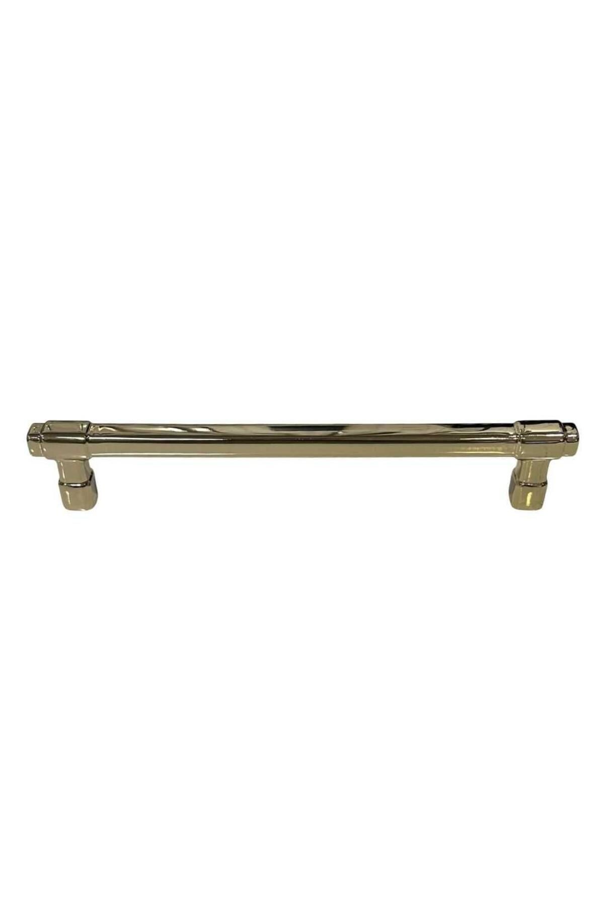 System Mobilya Kulbu Altın Renk 96mm Kulp 1 Adet (SY4712 0096 GL)