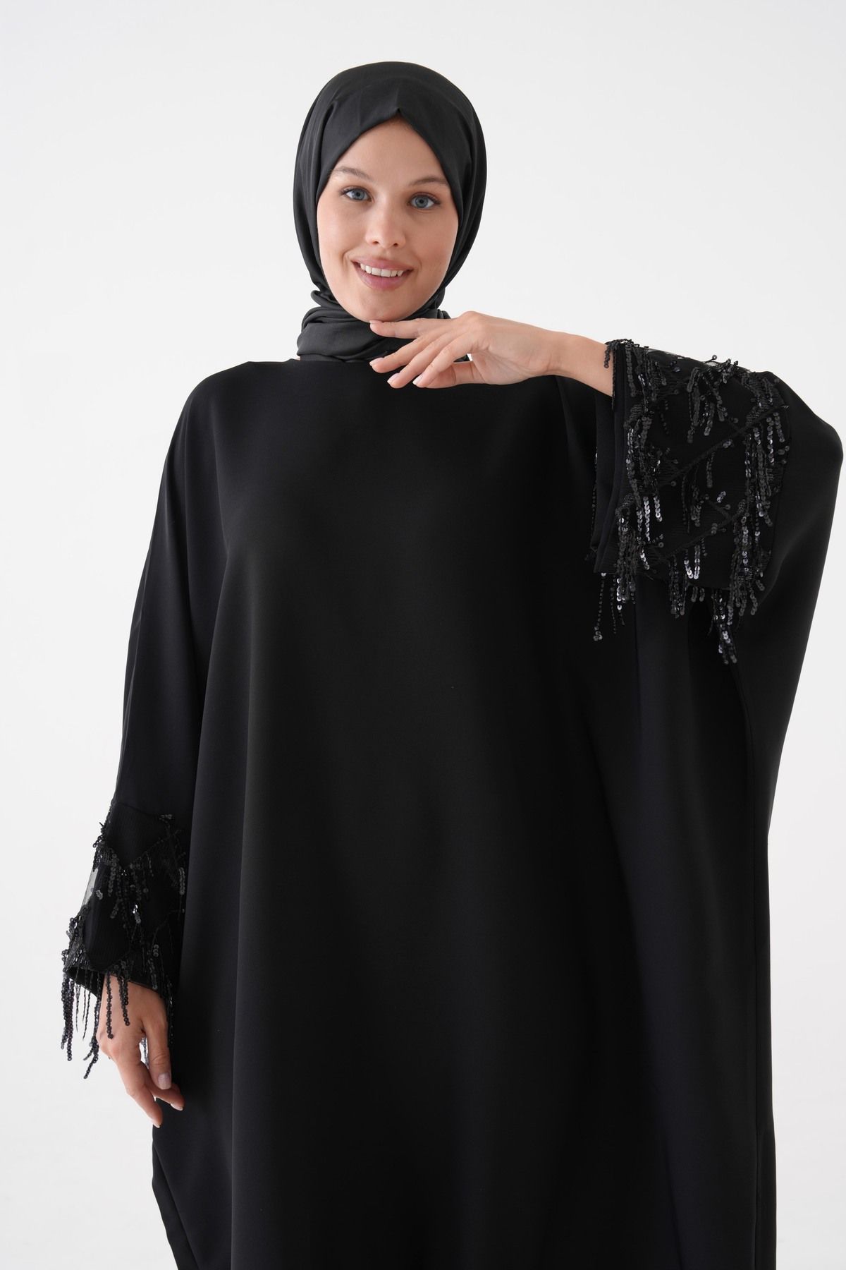 Filizzade ferace abaya