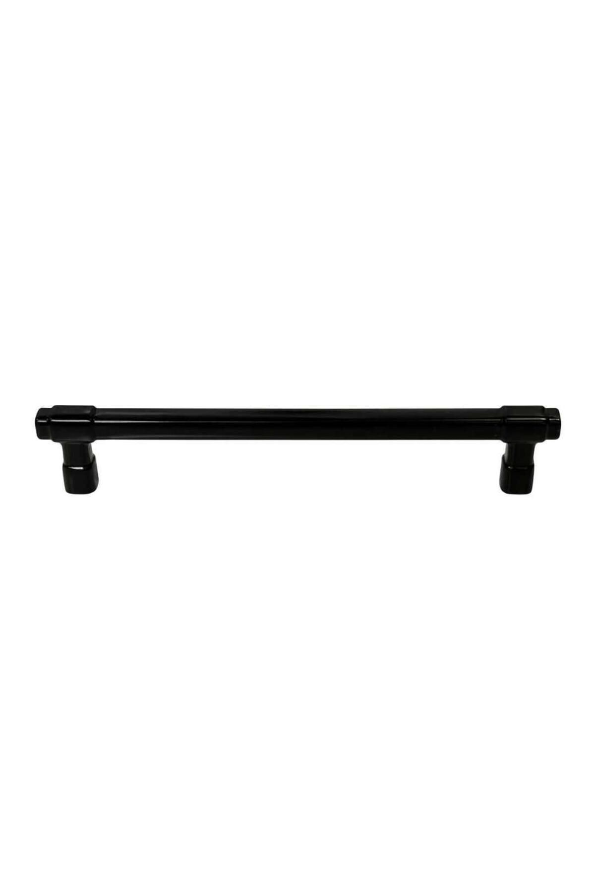 System Mobilya Kulbu Siyah Renk 96mm Kulp 1 Adet (SY4712 0096 AL6)