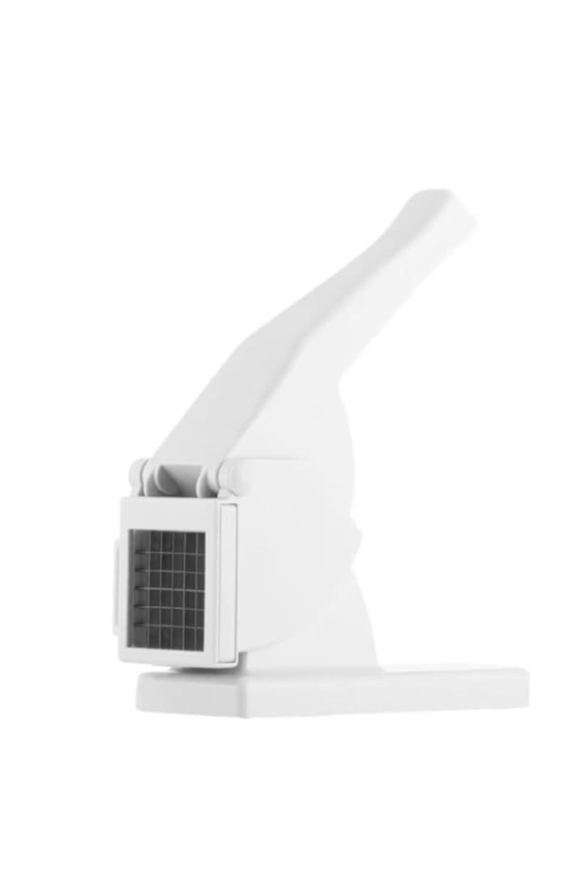 HOZRO-Automatic Potato Cutter HOZRO, Durable Plastic, Easy to Use for Quick and Efficient Cutting 3