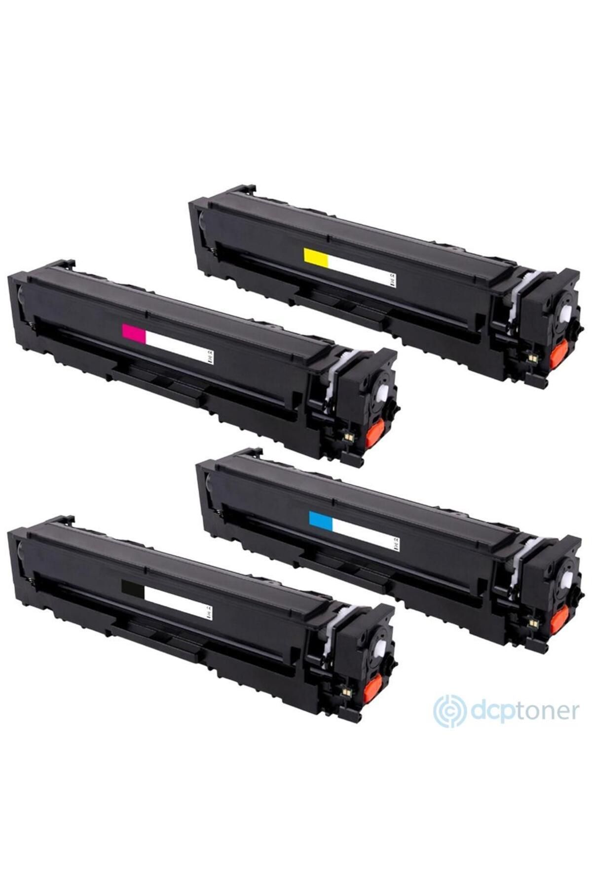 QUEEN HP 655A-CF450A MUADİL TONER SET