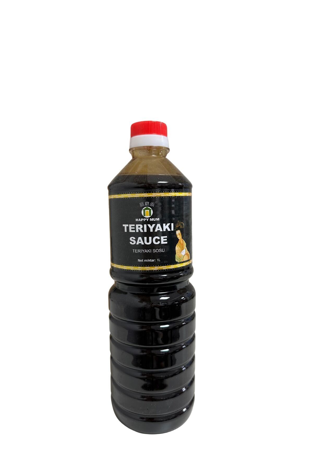 SUSHI FACTORY Teriyaki Sosu ( Teriyaki Sauce) - 1000 ml, Uzakdoğu Mutfağı, Çin Sosu, Uzakdoğu sosu, Çin Mutfağı