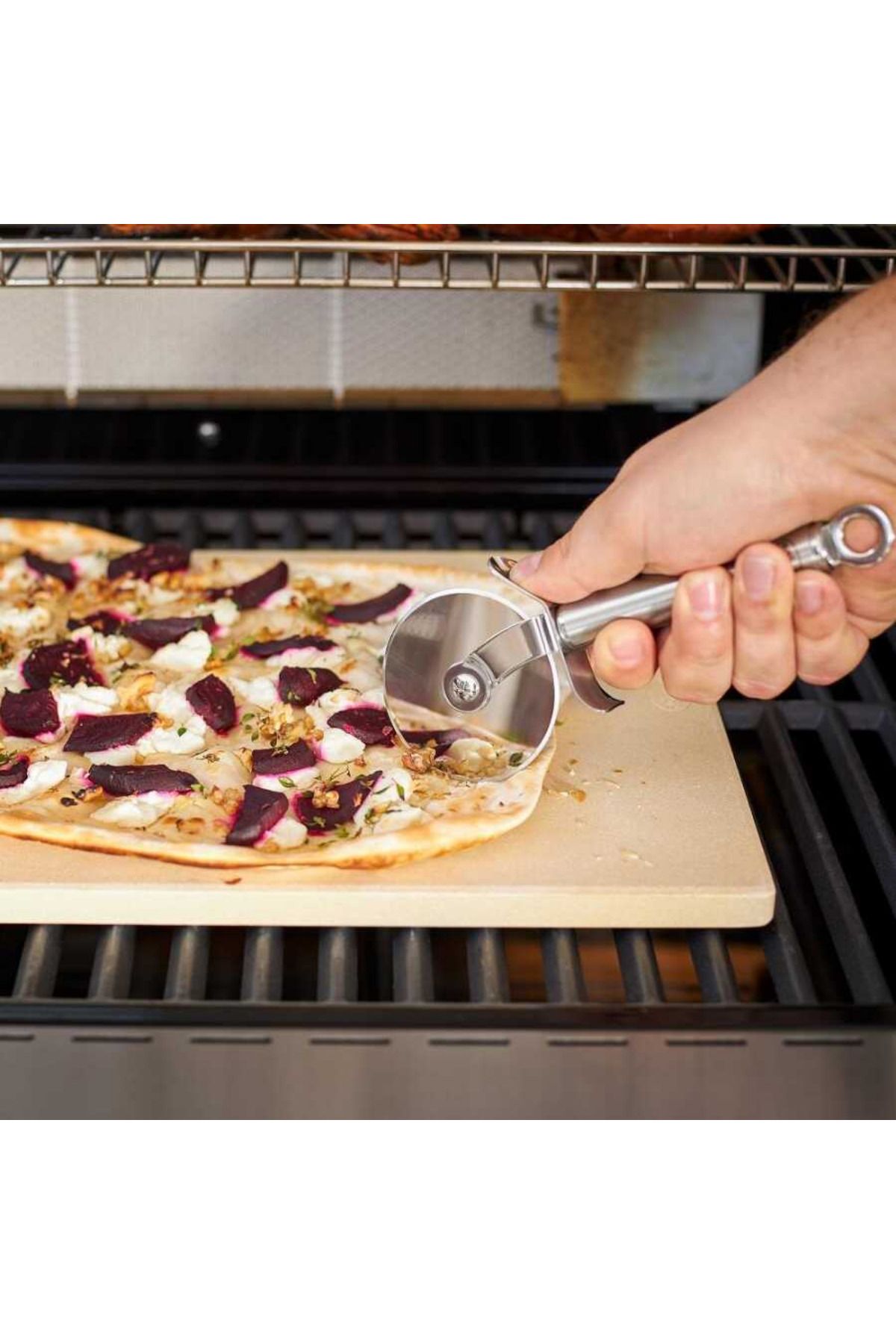 rösle Pizza Kesici 25123