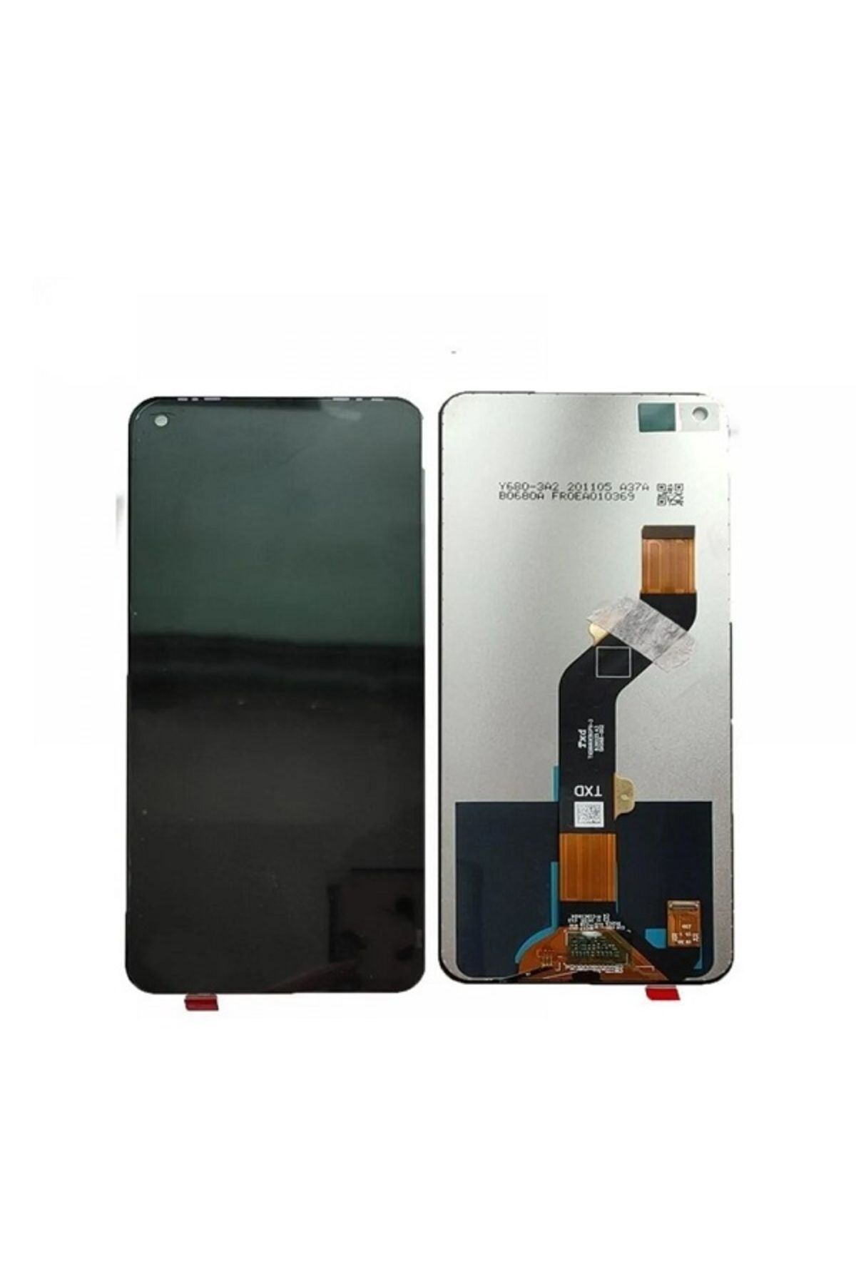 TECNO TELEFON EKRANI TECNO SPARK 7 PRO Uyumlu