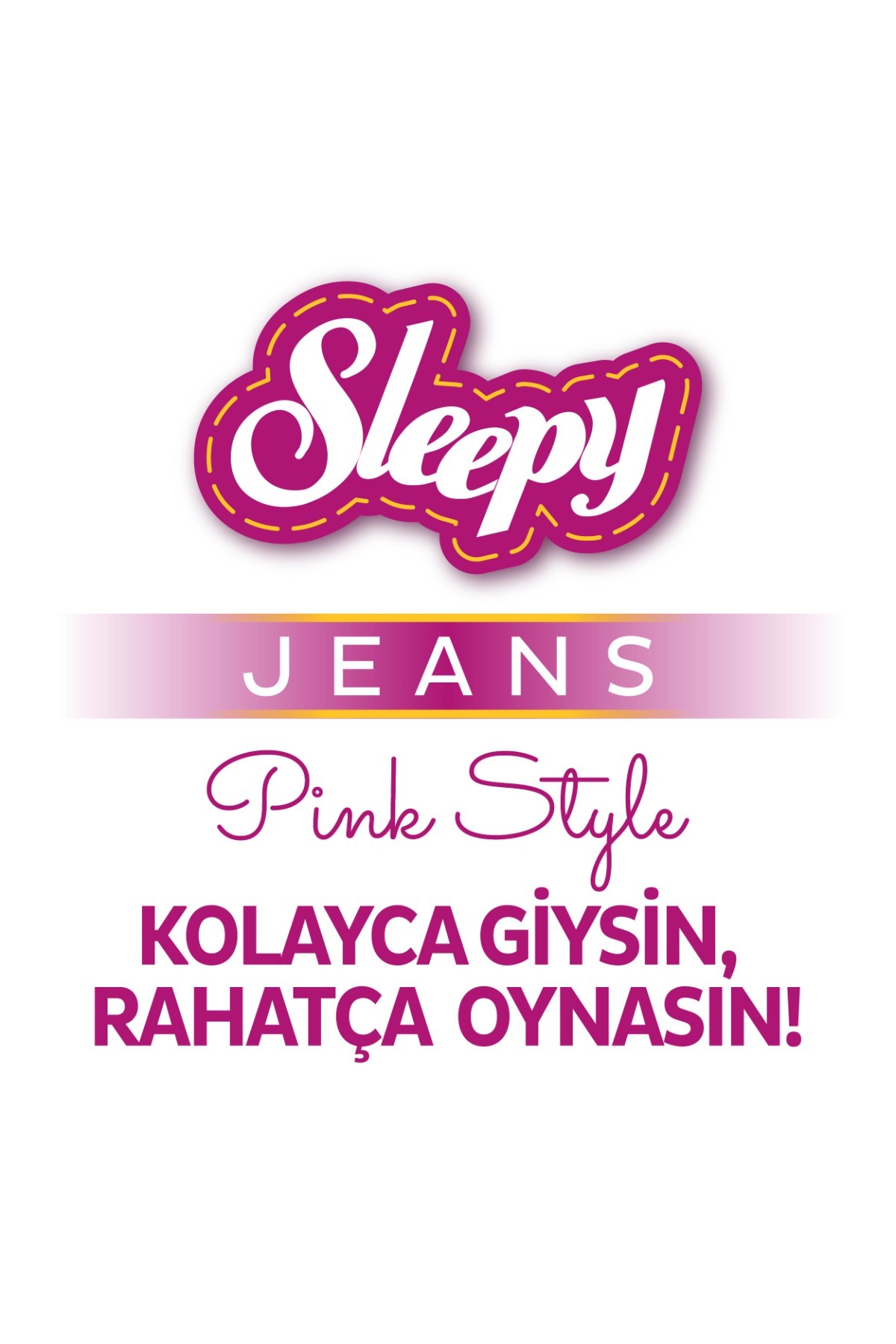 Sleepy Pink Jeans Külot Bez 6 Numara Xlarge 2'li Jumbo 40 Adet fotoğrafı 4 (önizleme)