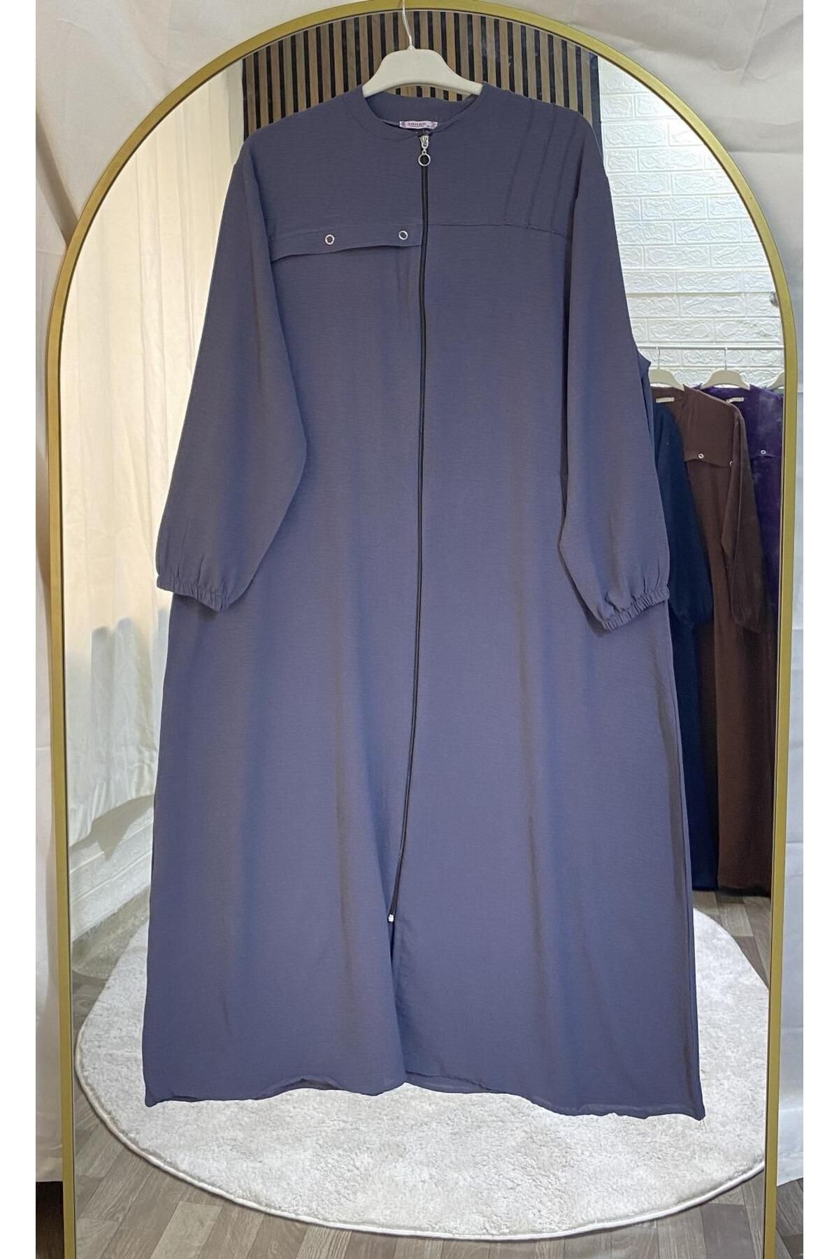 BAHAR MODA FASHİON FERACCE