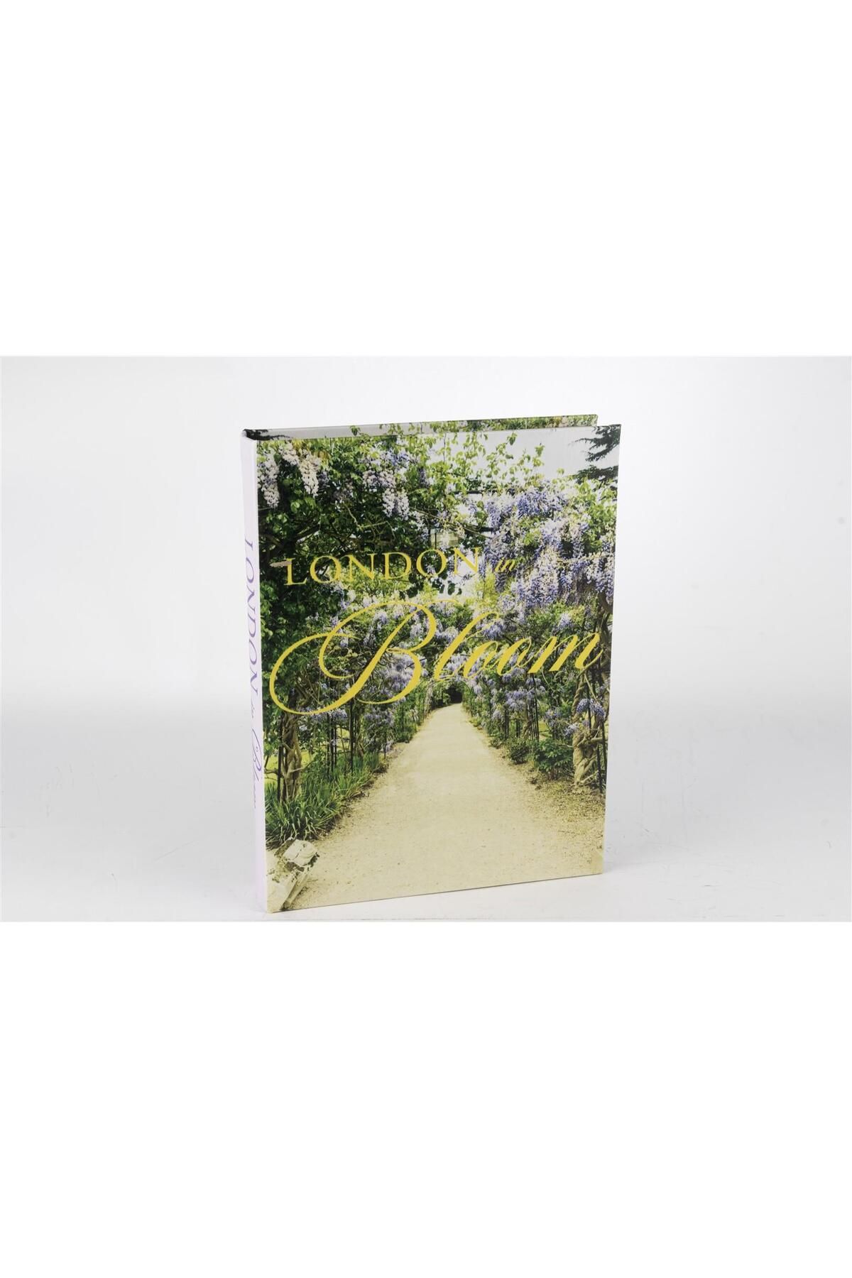 Mikasa Moor London Bloom Kitap Kutu 29x22x4cm