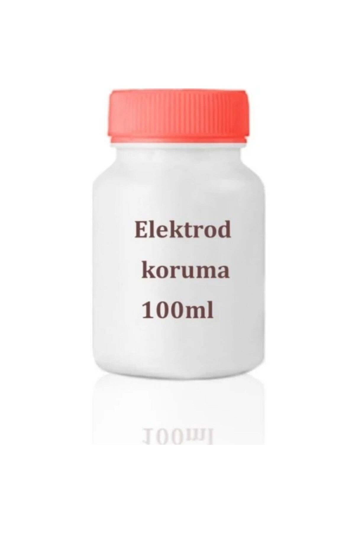 TEKNO İSTANBUL Elektrod Koruma Sıvısı (100mL) - Ph Probu Muhafaza Solüsyonu 3m Kcl Pipet Hediyeli