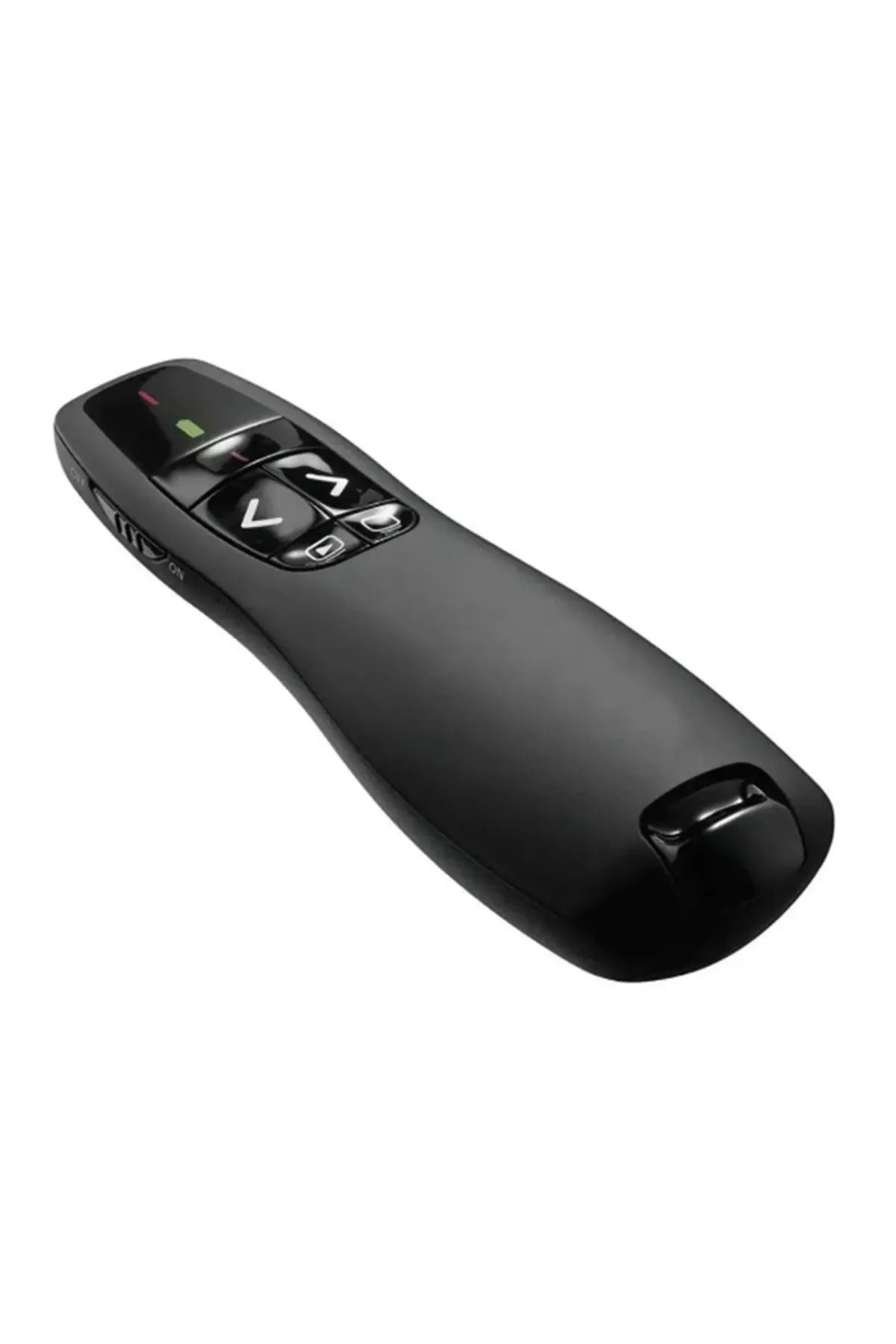 Hubstein Sunum Kumandası 2.4ghz Usb Kablosuz Lazer Pointer Power Point Uzaktan Kumanda Cihazı Orijinal