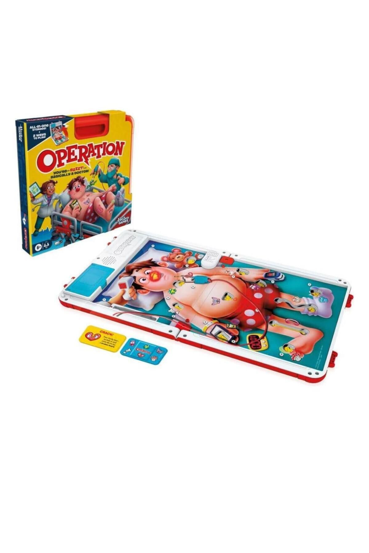 NW NessiWorld Nessiworld G0951 Süper Doktor Kutu Oyunu
