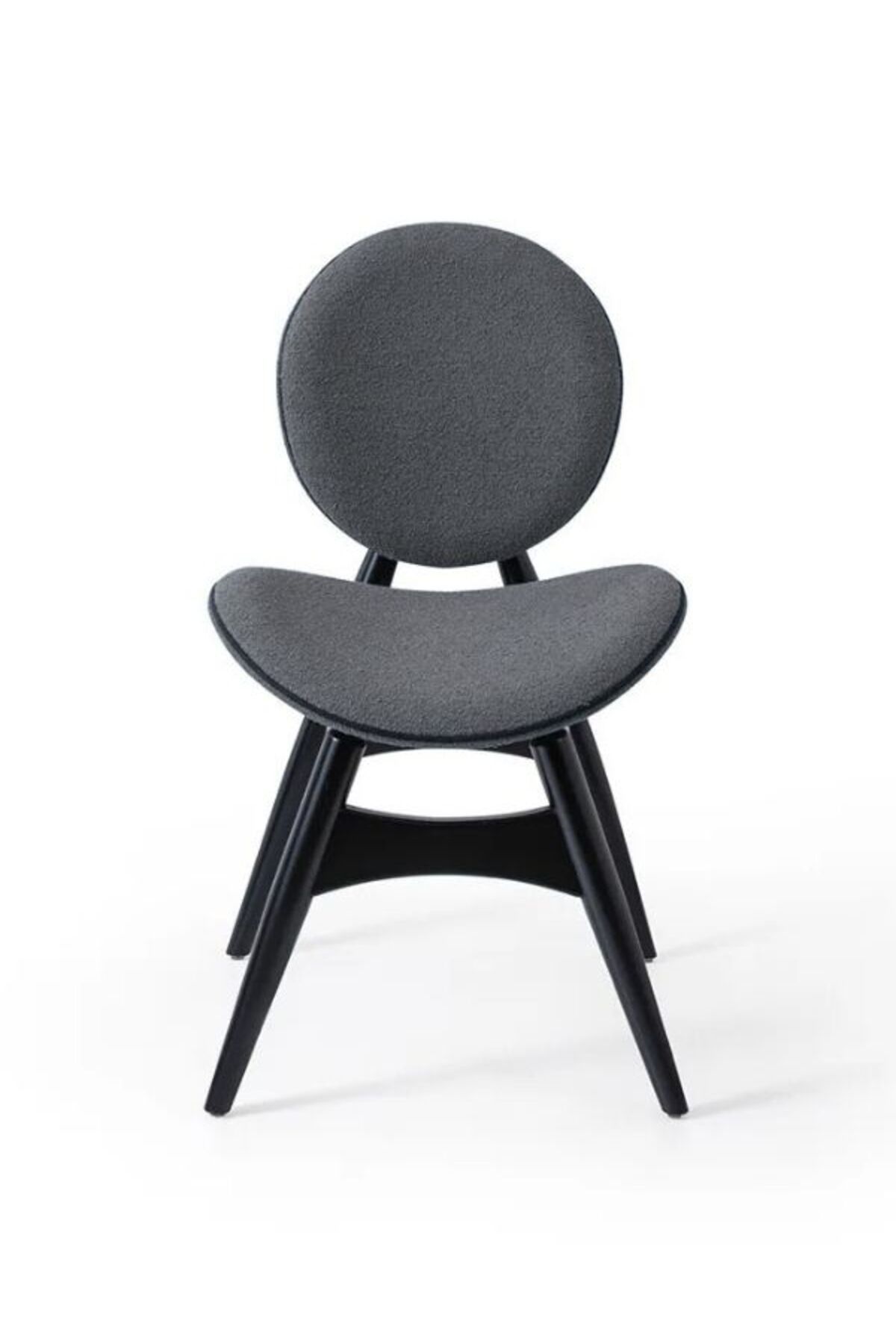 Gazzini Furniture Orion Teddy İskandinav Sandalye