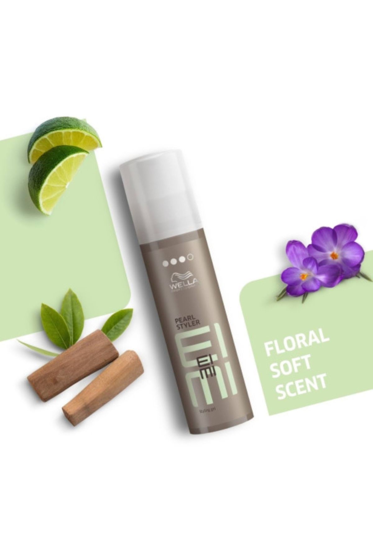 ژل مو EMI مروارید موهای روشن ژل150 میل موی سر Wella