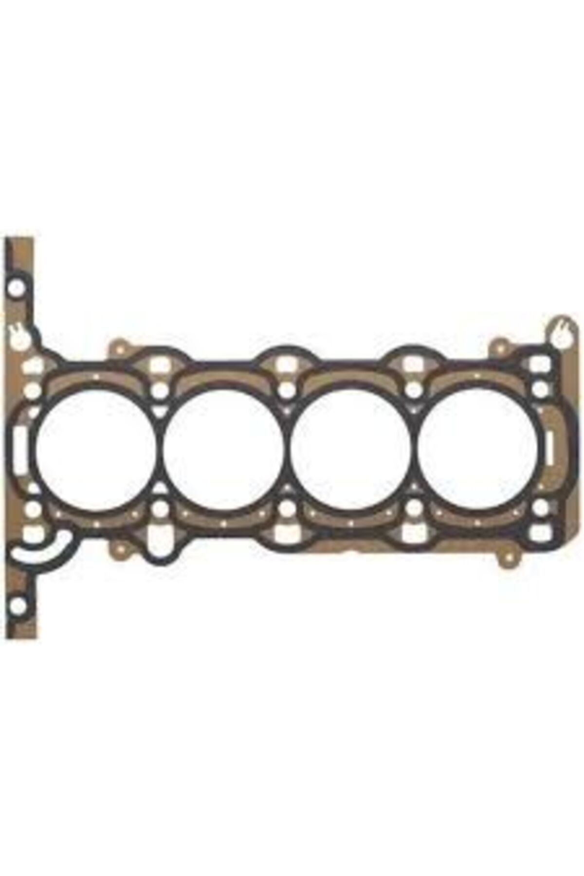 Kraftvoll SILINDIR KAPAK CONTASI METAL-OPEL ASTRA H COR 1300 CC.16 VALF