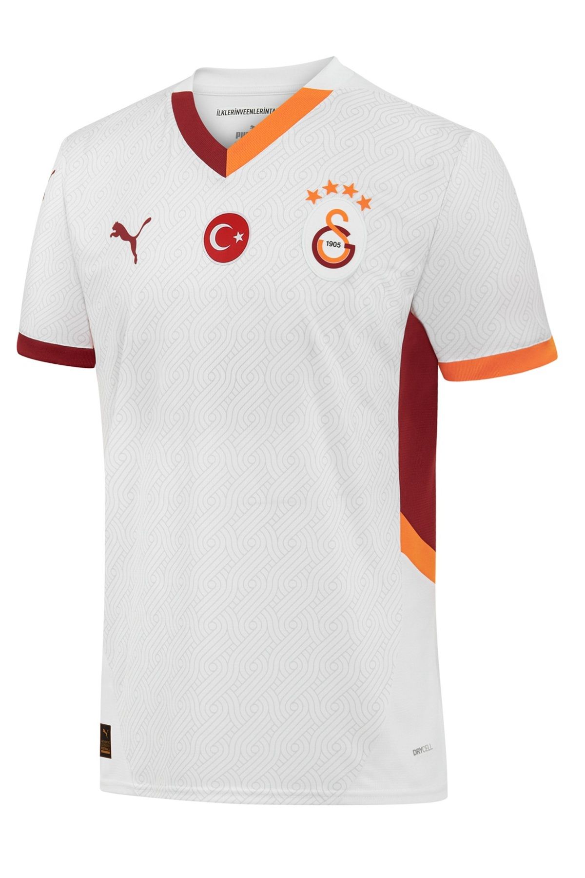 Puma Galatasaray Puma 2024/2025 Deplasman Forması