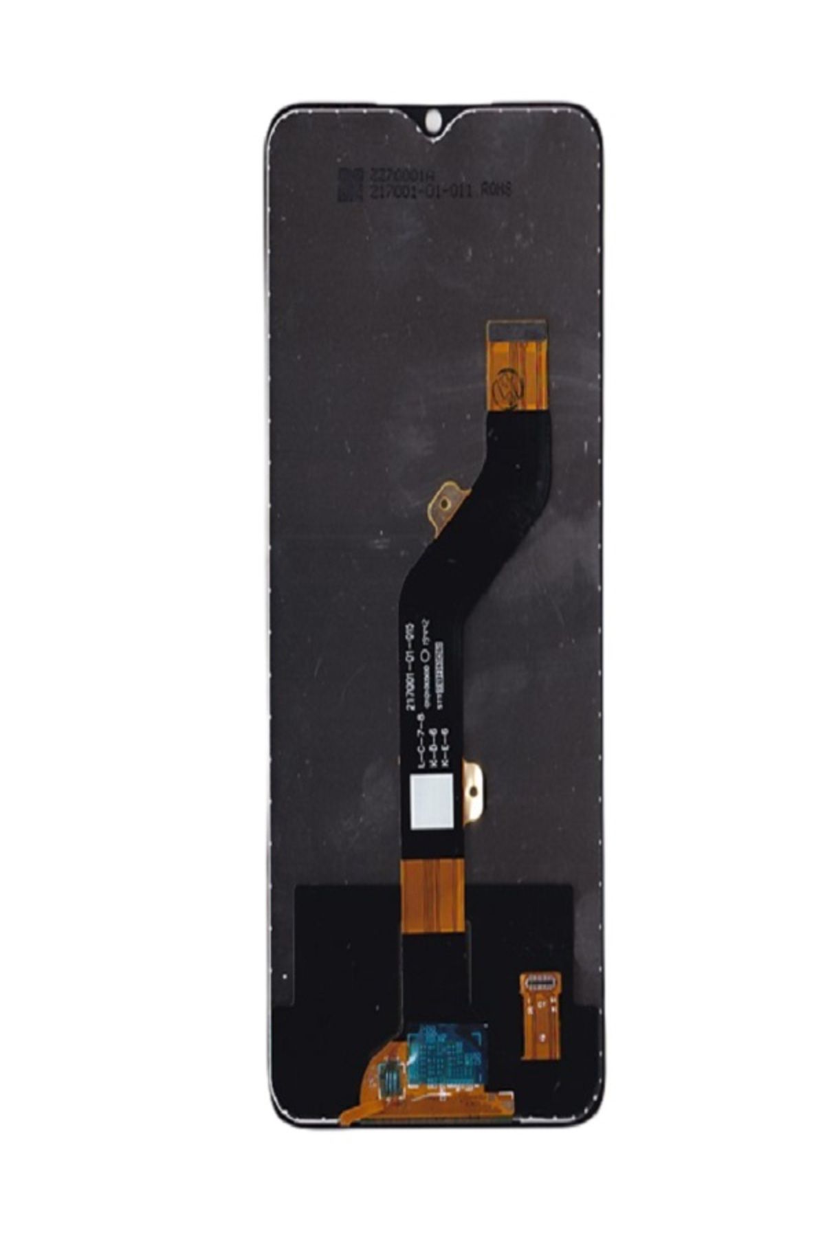 TECNO TELEFON EKRANI TECNO POUVOIR 4