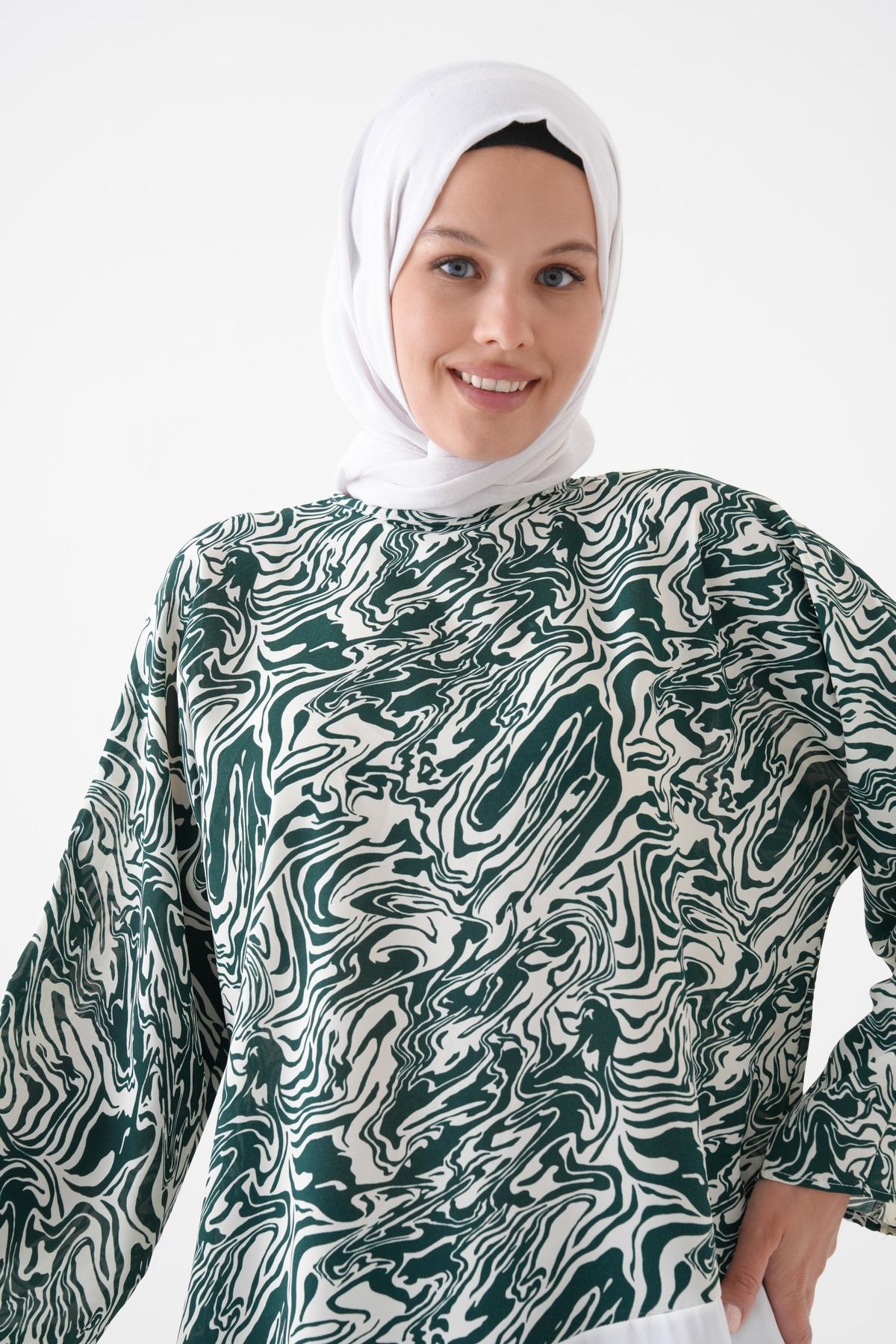 TUNCAY bluz tunik