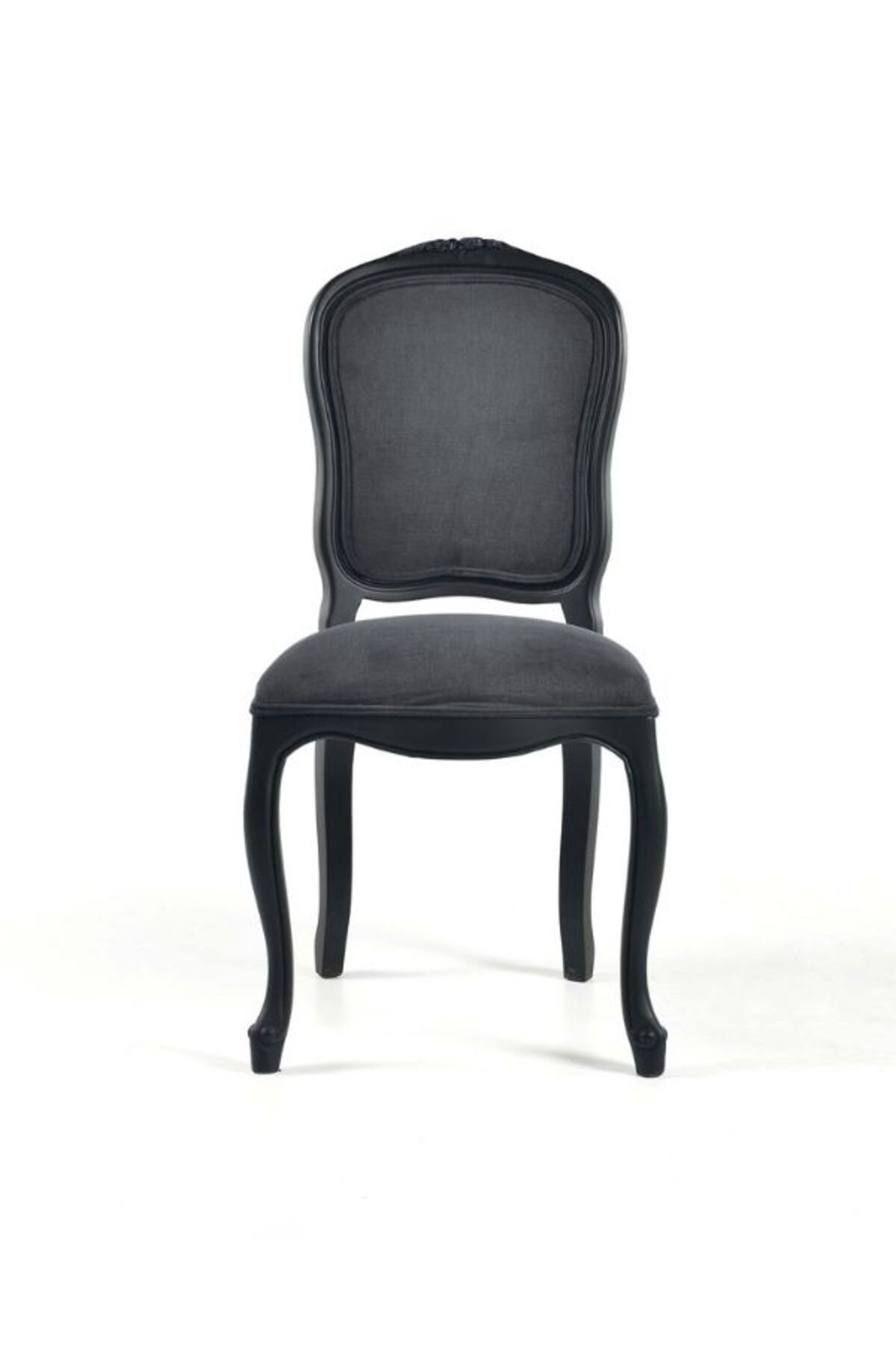 Gazzini Furniture Victoria Ahşap Oymalı Country Sandalye
