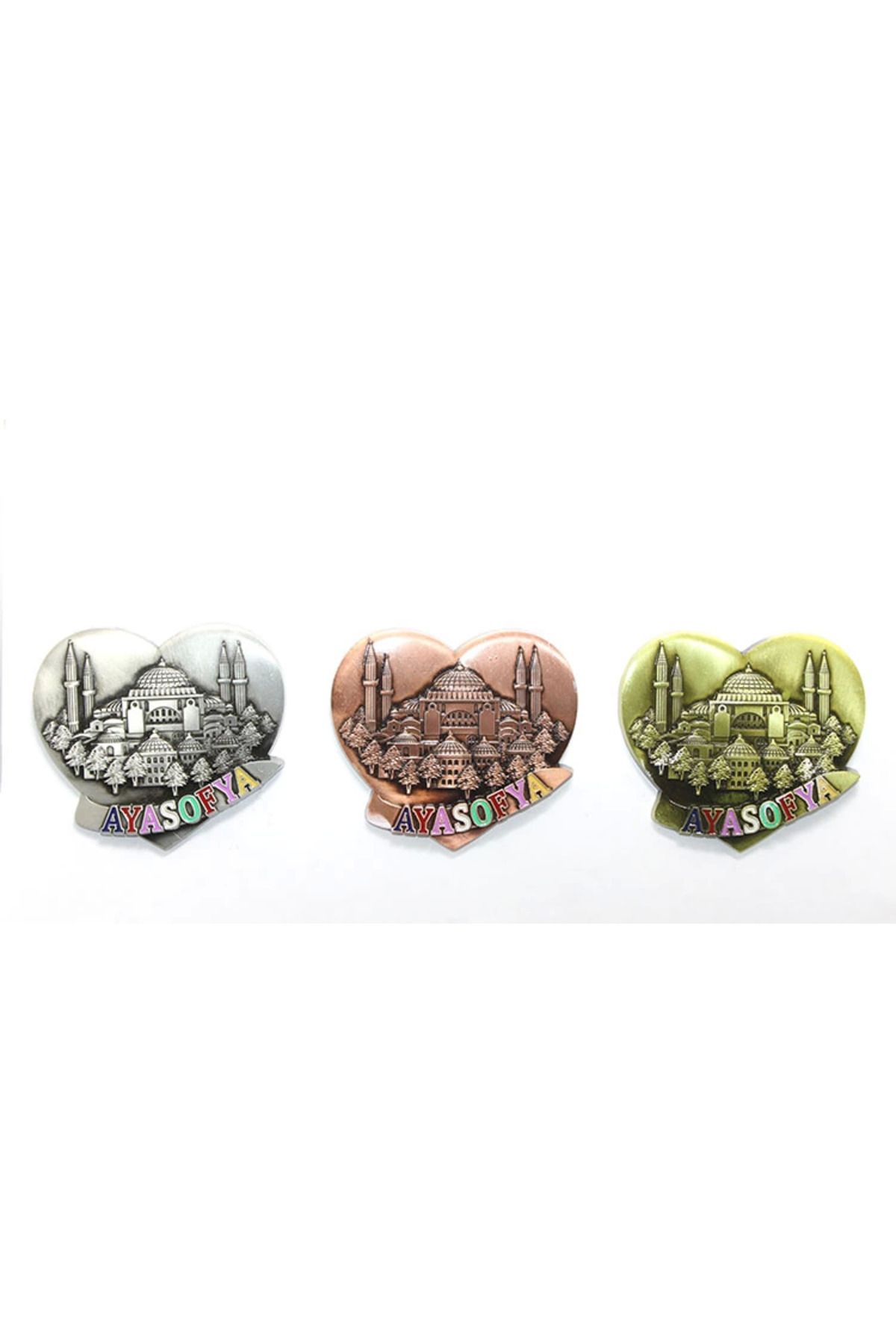 Serero Yöresel Ayasofya Magnet Alk2178