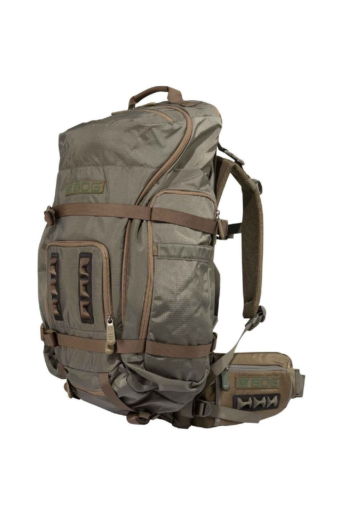 BOG Inception XL + Helix 3500 Combo 57,4 litre Yeşil Sırt Çantası 1200284