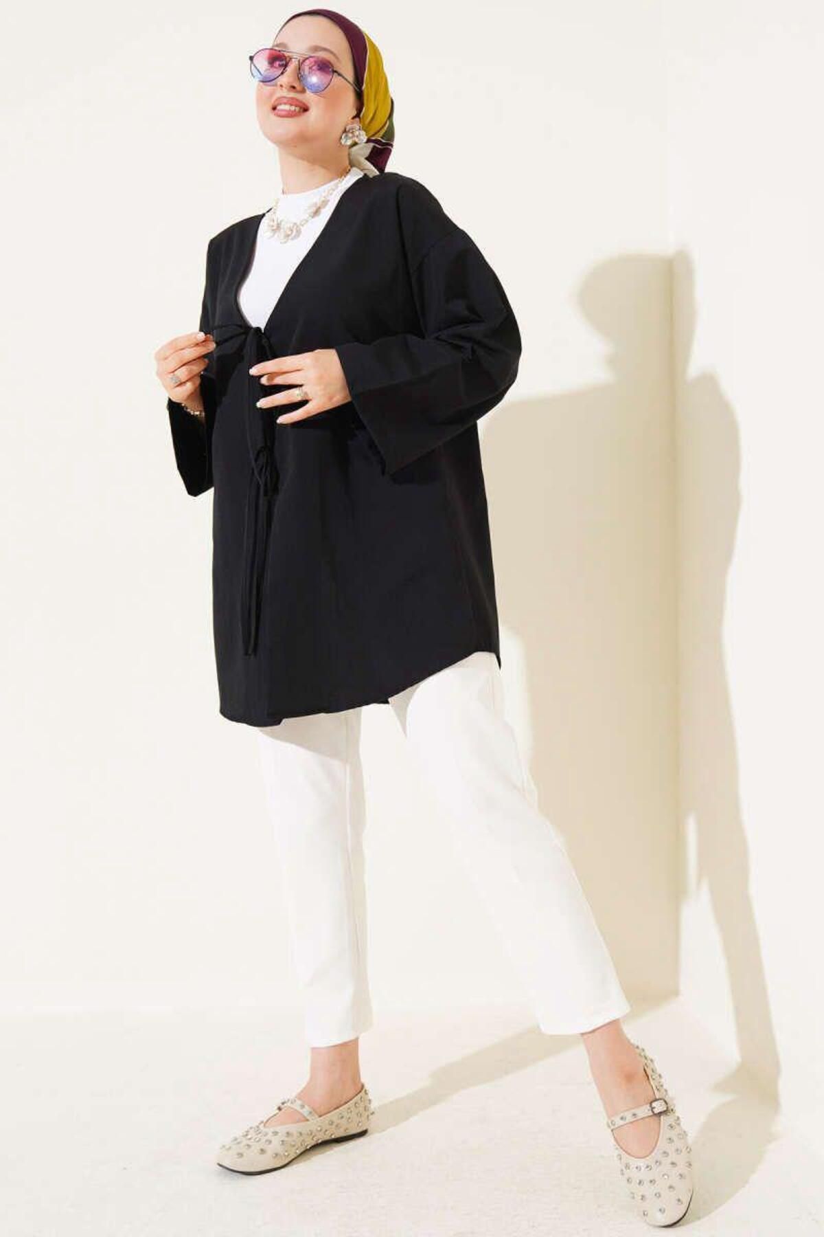 YILMAZBARMAZ kadın rahat kalıp kimono