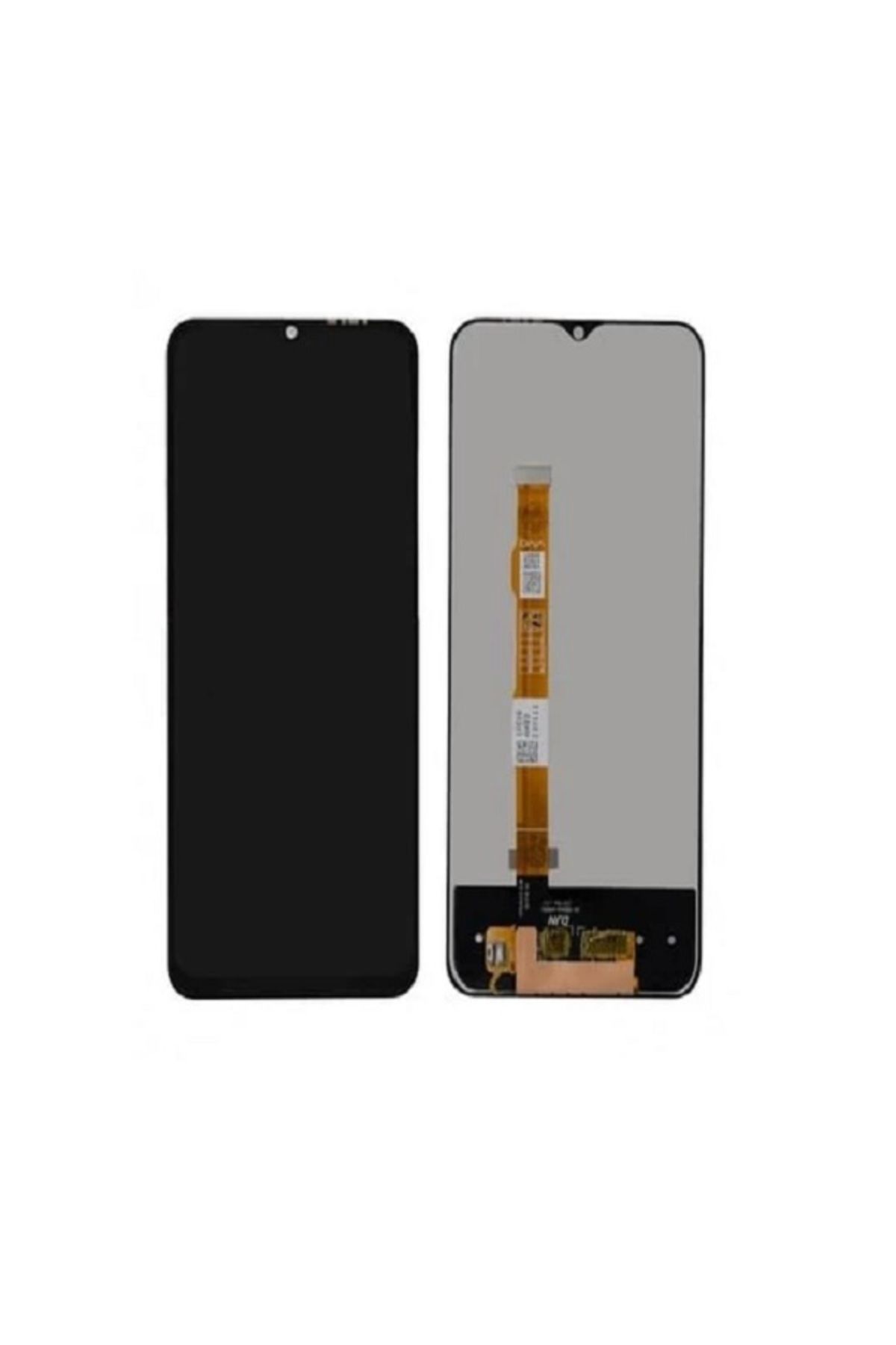 vivo Telefon Ekrani Vi̇vo Y11s - Y20 - Y20s - Y21 - Y21s - Y16 - Y33s Uyumlu