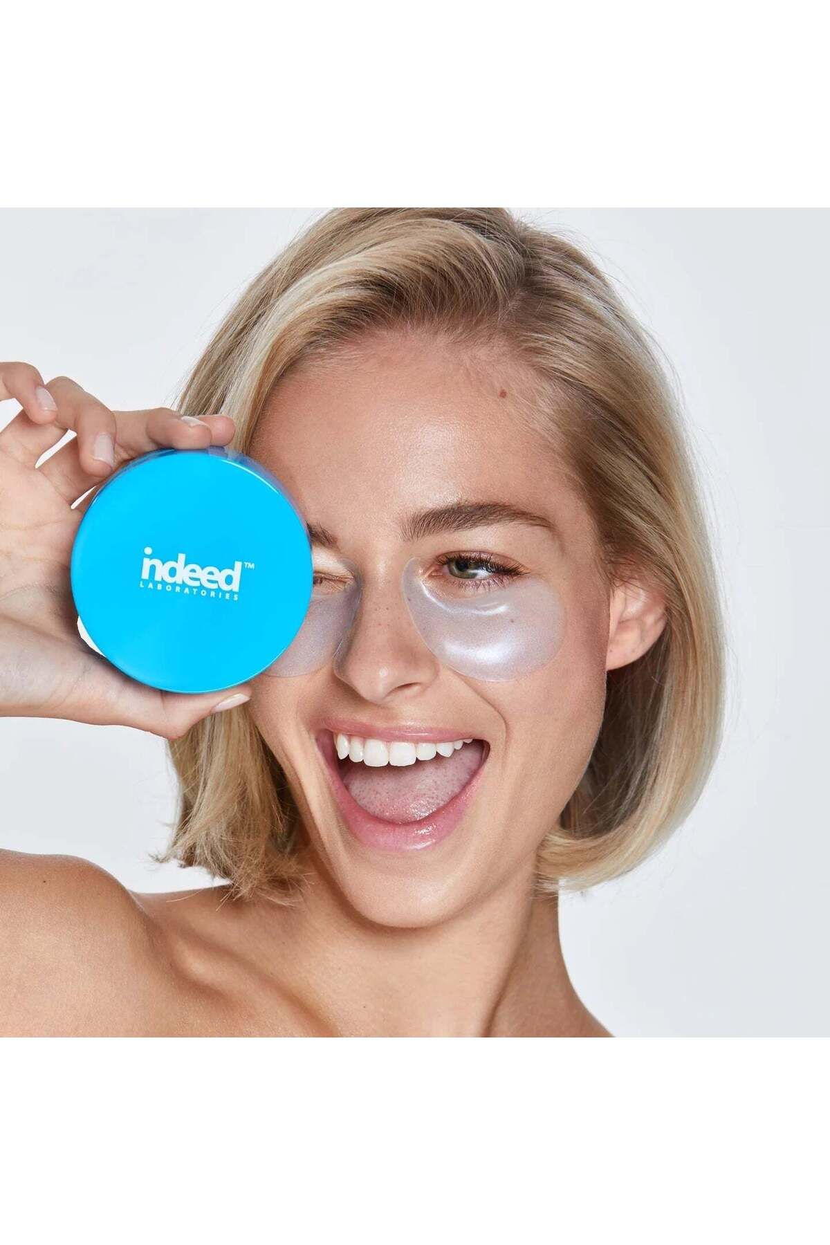 Indeed Labs-Snoxin II eye patches for wrinkles, dark circles and bags, Indeed Laboratories, 30 pcs 3