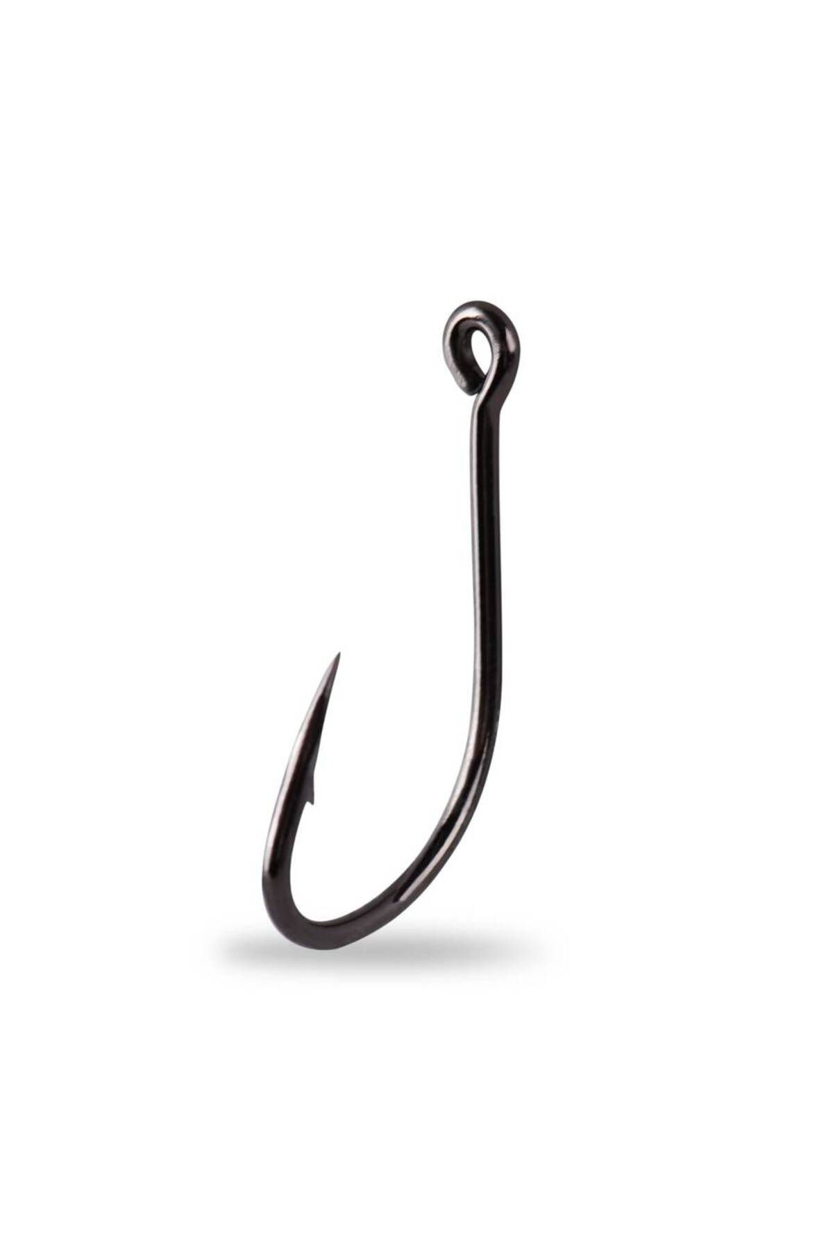 Mustad Olta İğnesi 10829 NPBN 5 li METALİK SİYAH NO:4-0
