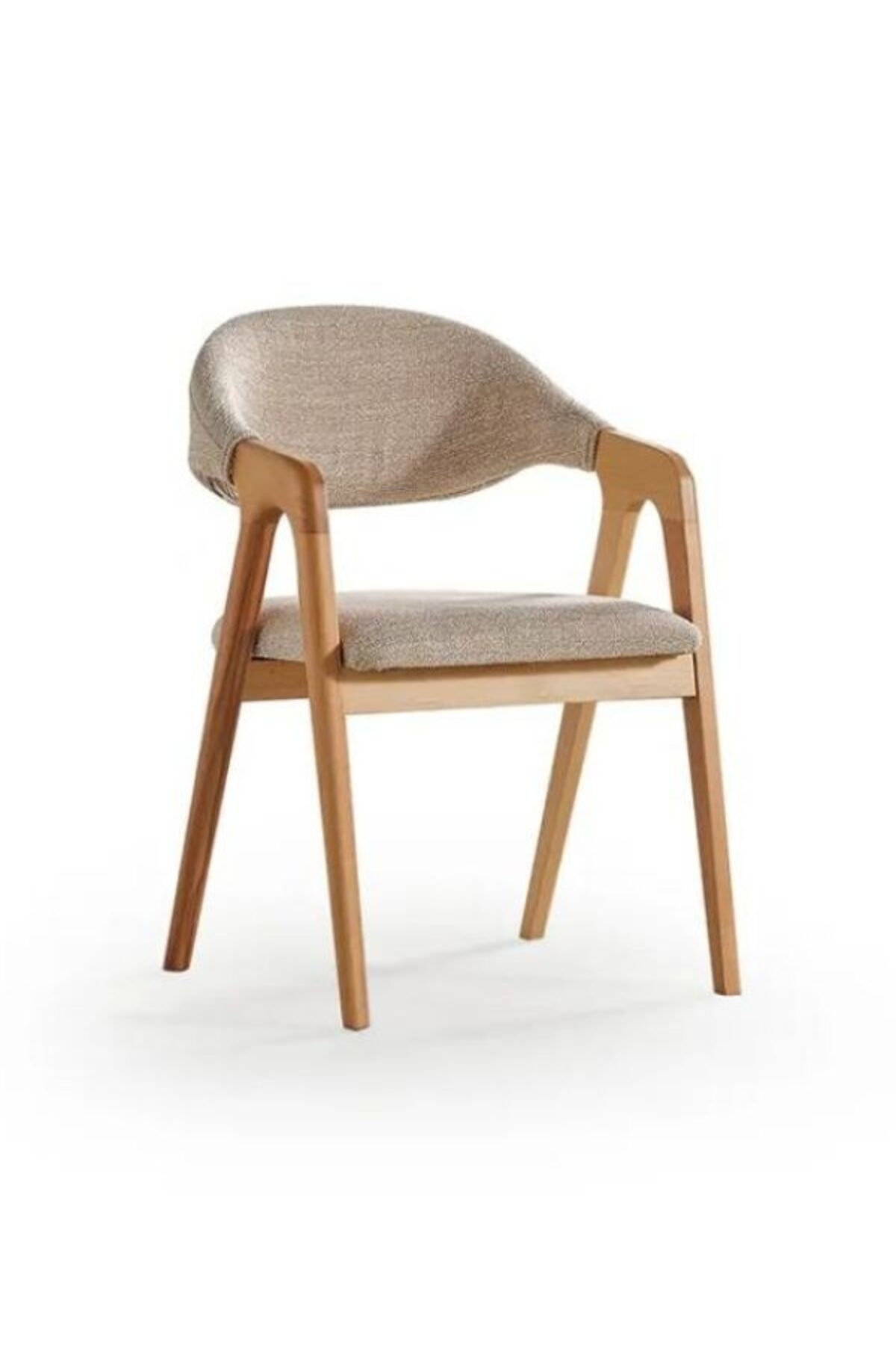 Gazzini Furniture Lorenza Ahşap Sandalye