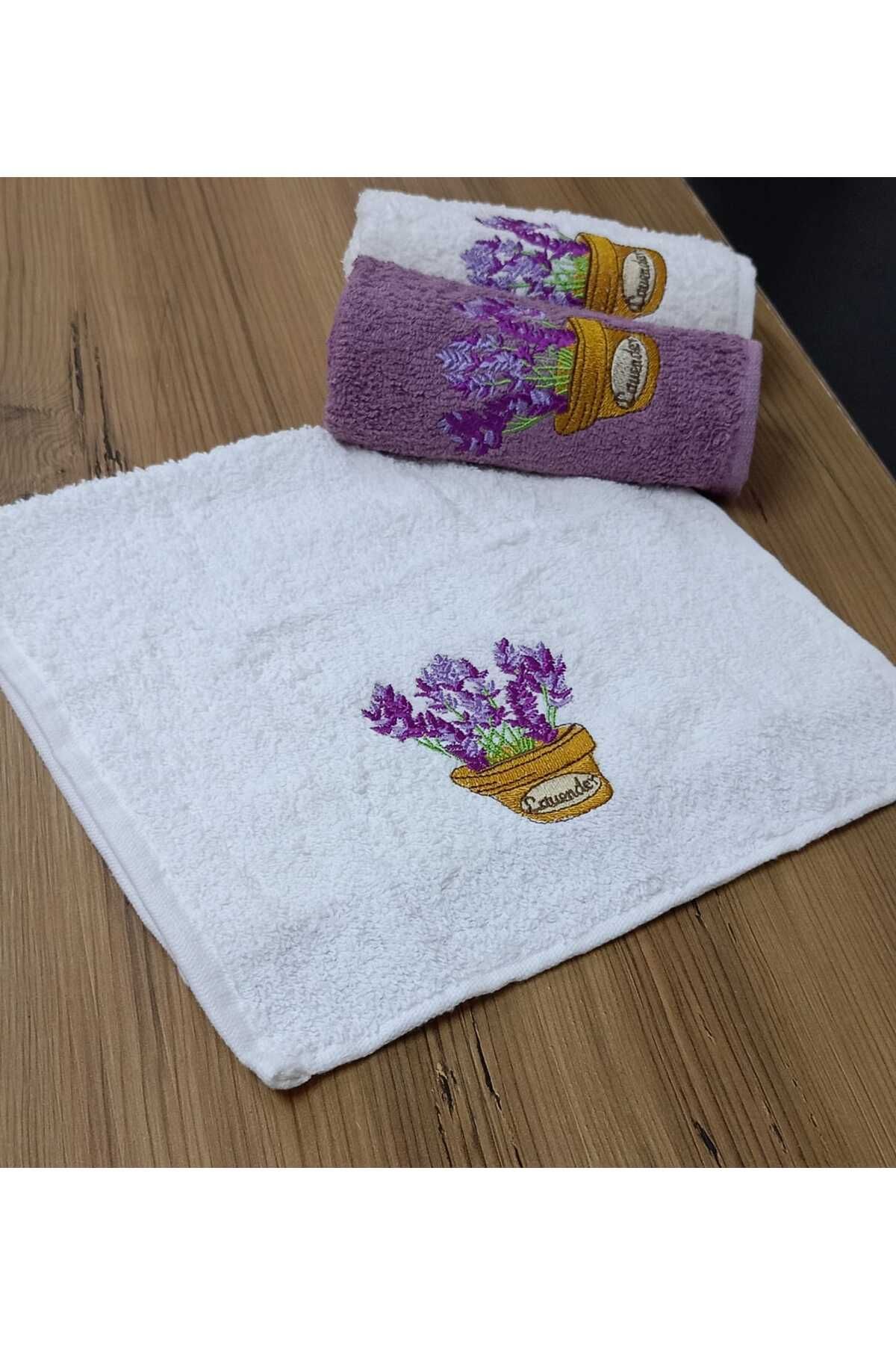 asev tekstil 30x50 CM 3LÜ MUTFAK HAVLUSU