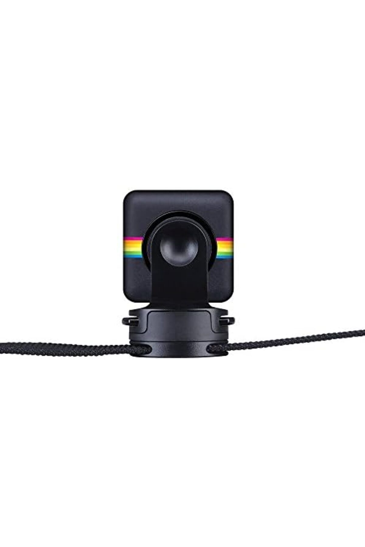 Polaroid-Strap Mount for the Polaroid CUBE, CUBE+ HD Action Lifestyle Camera 5